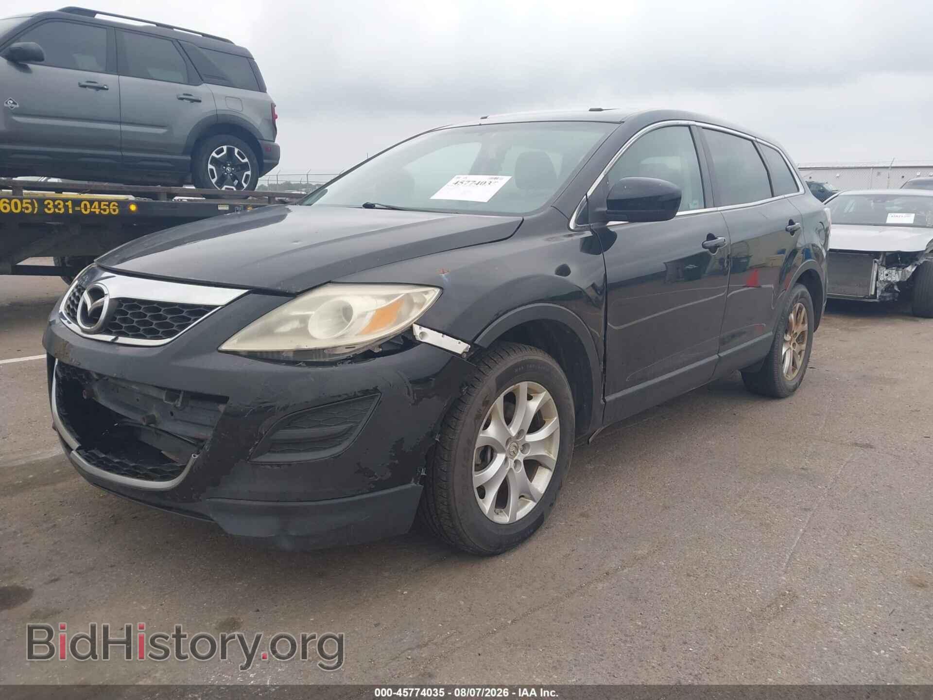 2012 MAZDA CX-9 - VIN: JM3TB3CV2C0335773 - Photo 2