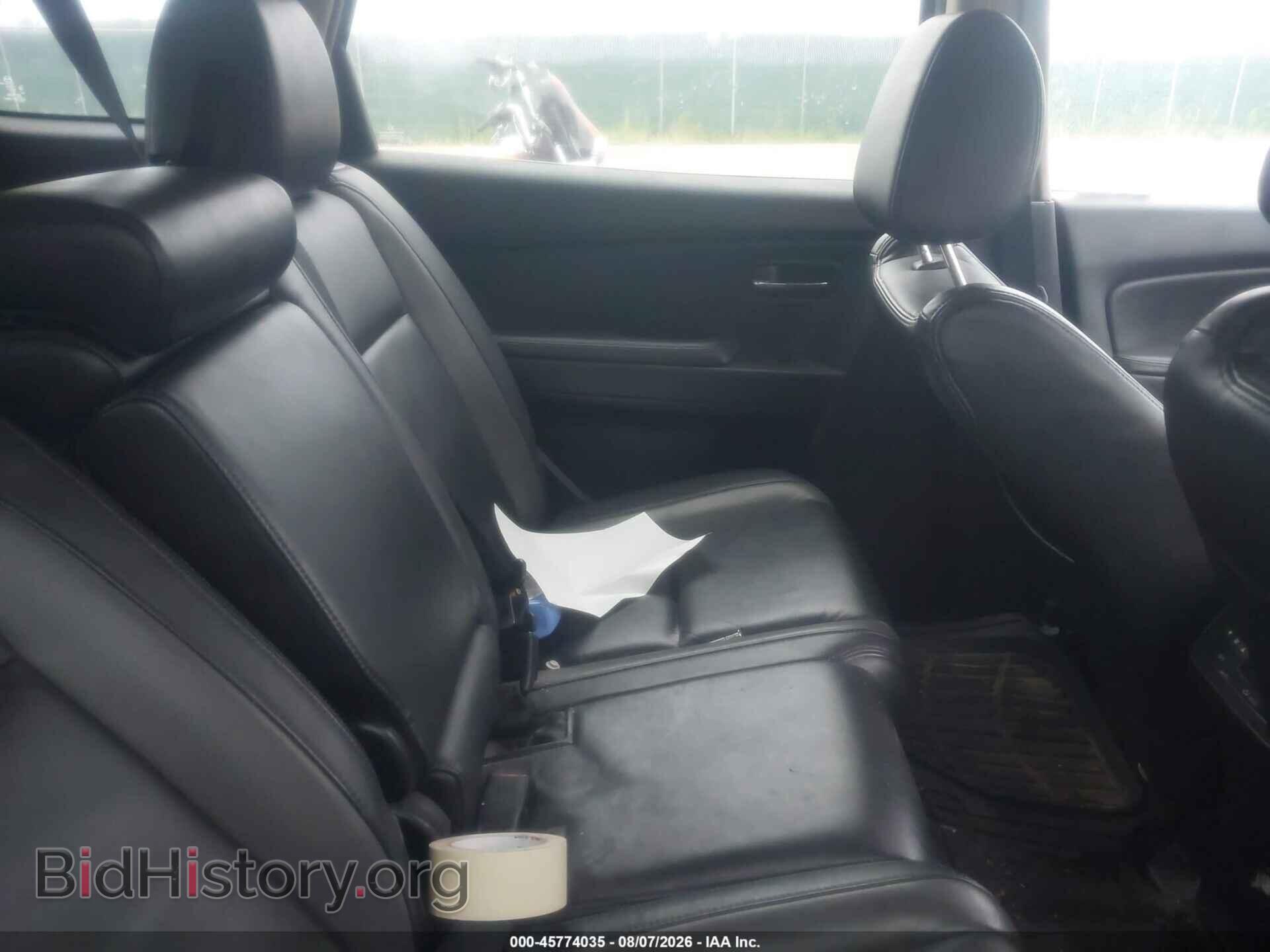 2012 MAZDA CX-9 - VIN: JM3TB3CV2C0335773 - Photo 8