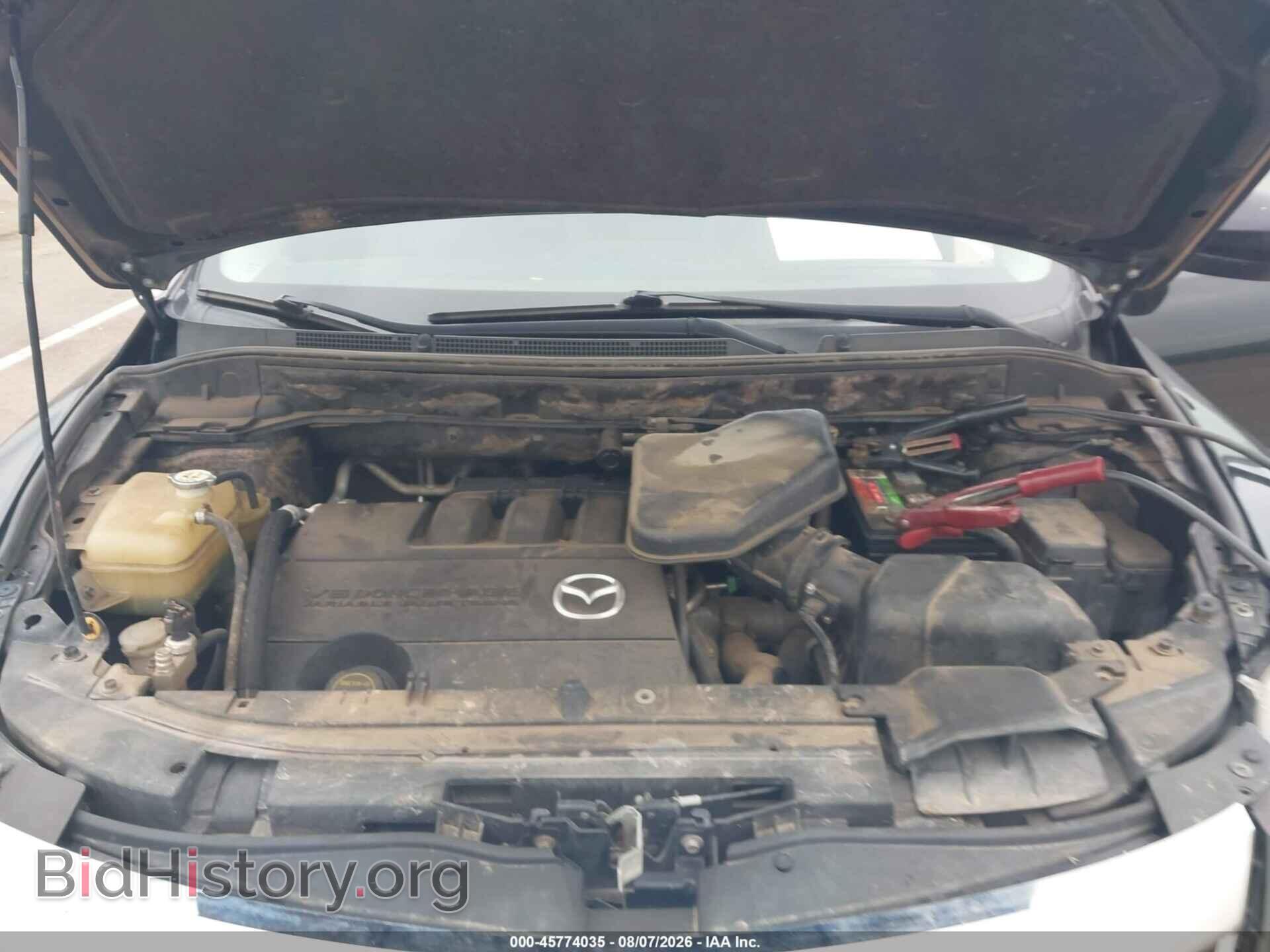 2012 MAZDA CX-9 - VIN: JM3TB3CV2C0335773 - Photo 10