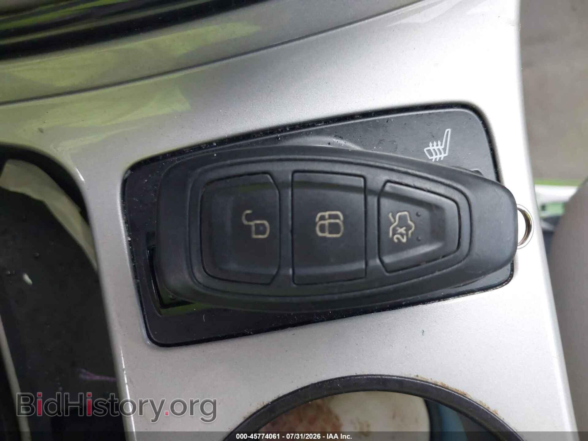 2016 FORD C-MAX HYBRID - VIN: 1FADP5BU3GL106709 - Фото 11