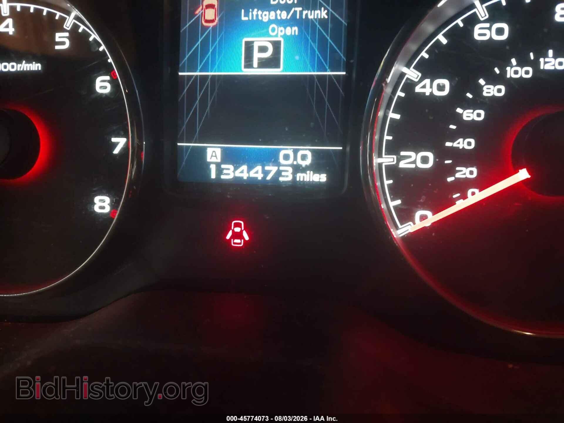 2014 SUBARU OUTBACK - VIN: 4S4BRBLC4E3314669 - Фото 15