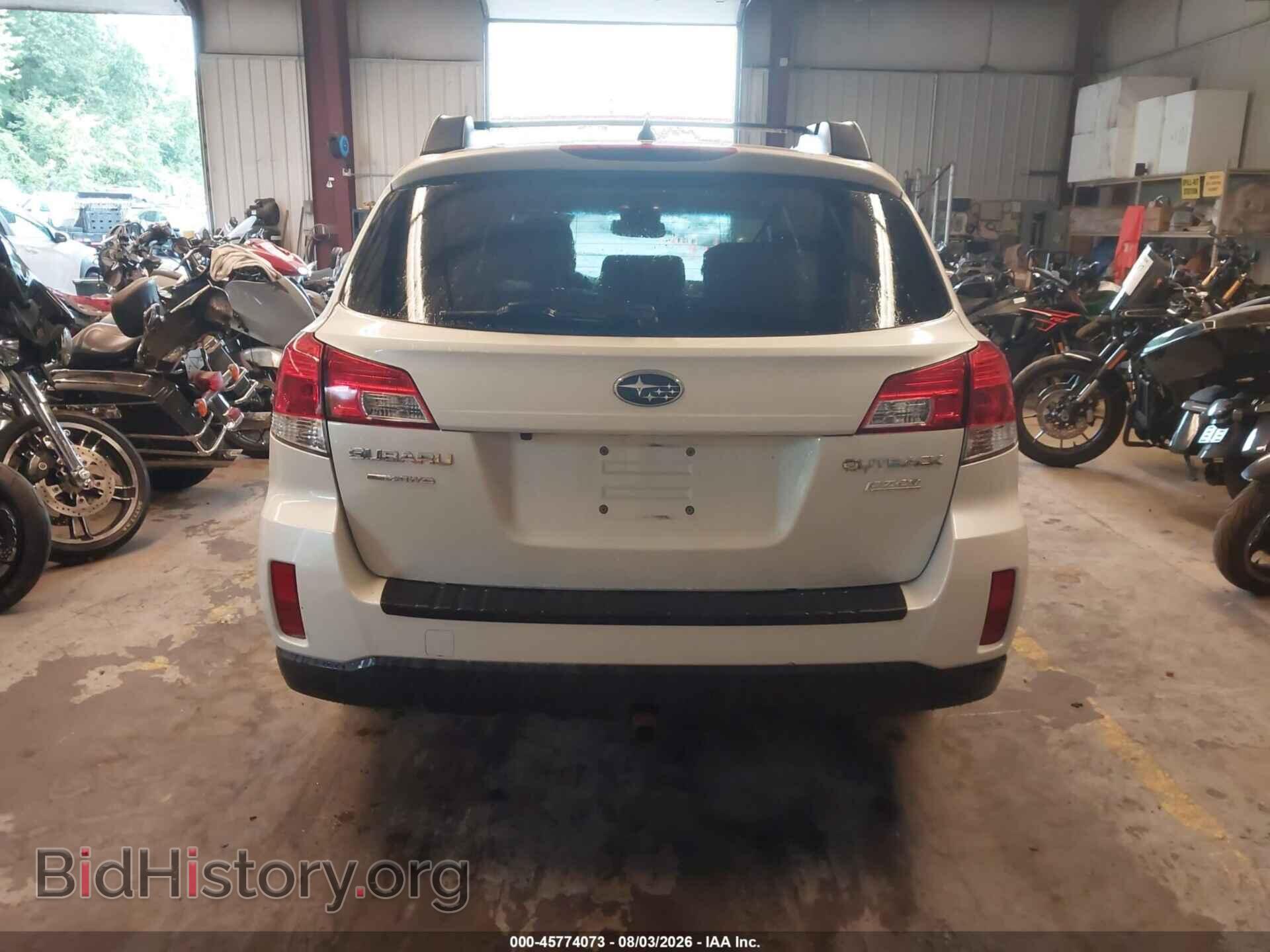 2014 SUBARU OUTBACK - VIN: 4S4BRBLC4E3314669 - Фото 16