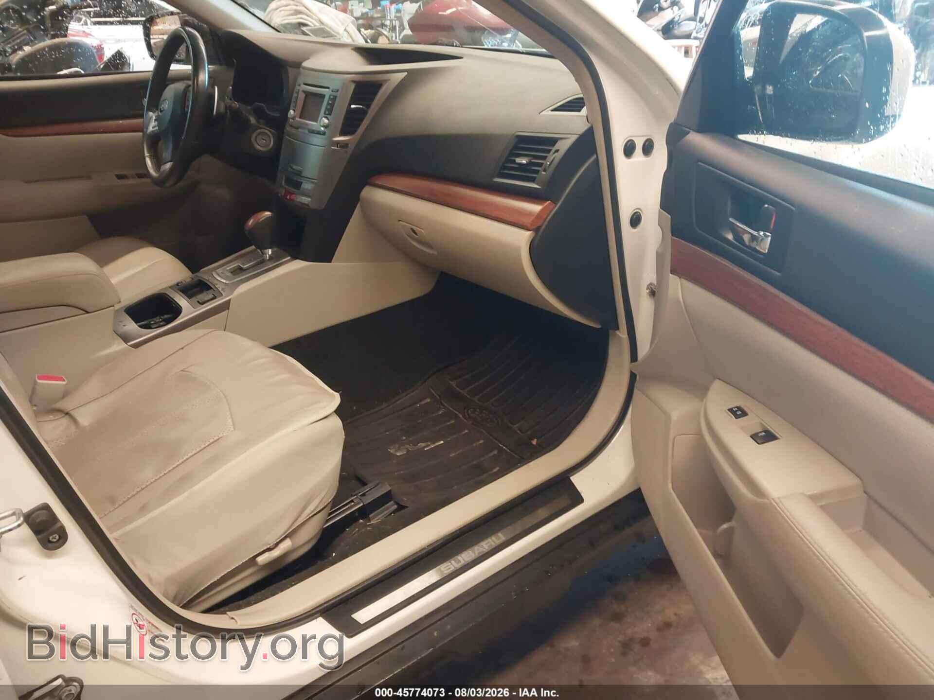 2014 SUBARU OUTBACK - VIN: 4S4BRBLC4E3314669 - Фото 5