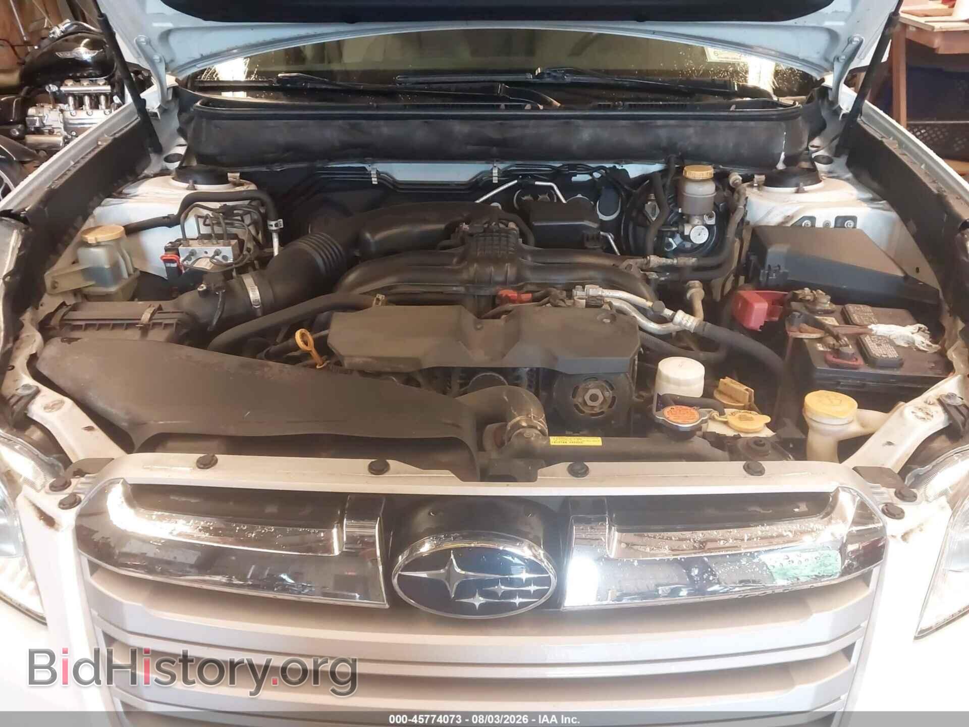 2014 SUBARU OUTBACK - VIN: 4S4BRBLC4E3314669 - Фото 10