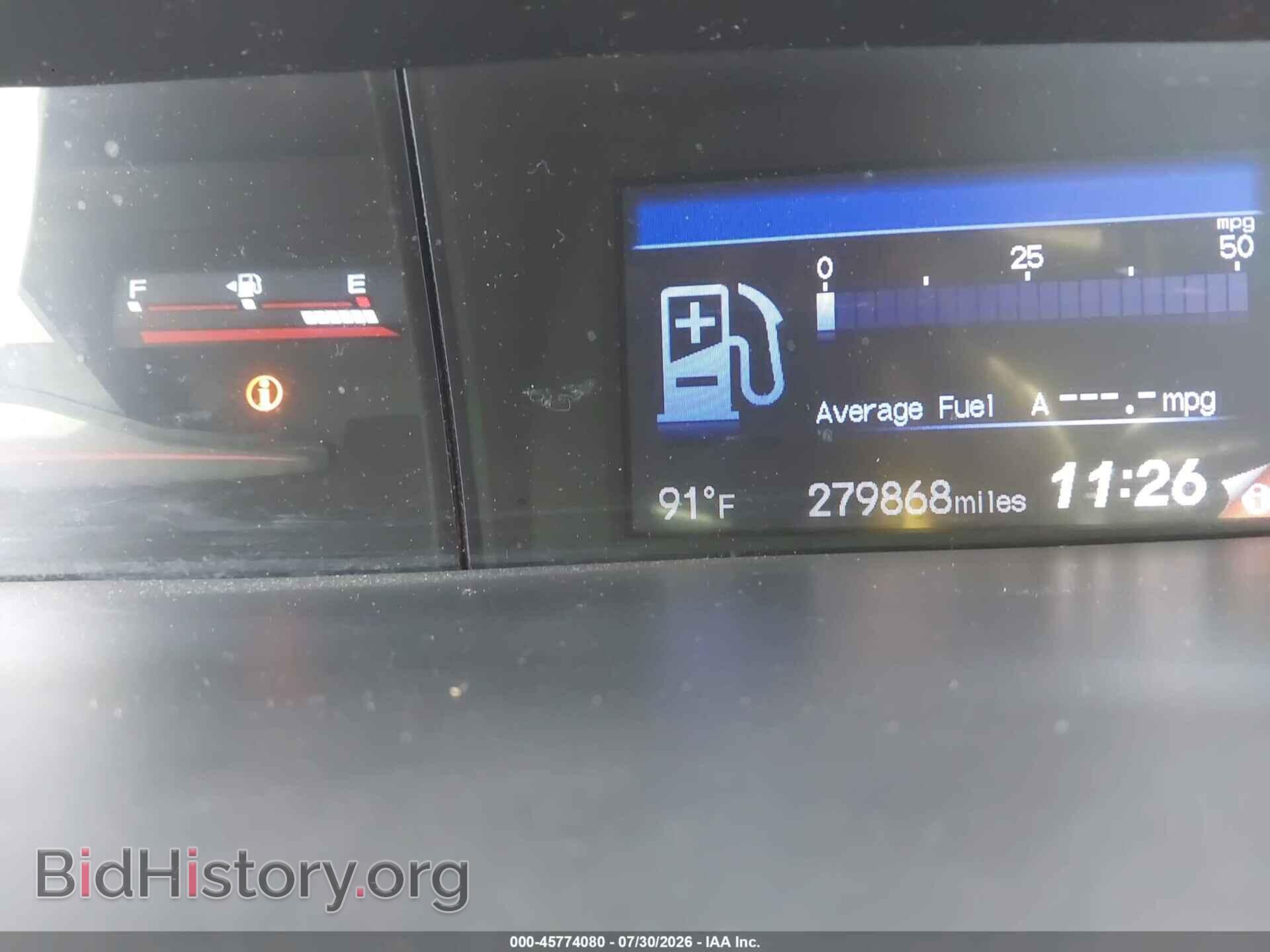2013 HONDA CIVIC - VIN: 2HGFG4A5XDH706015 - Фото 7