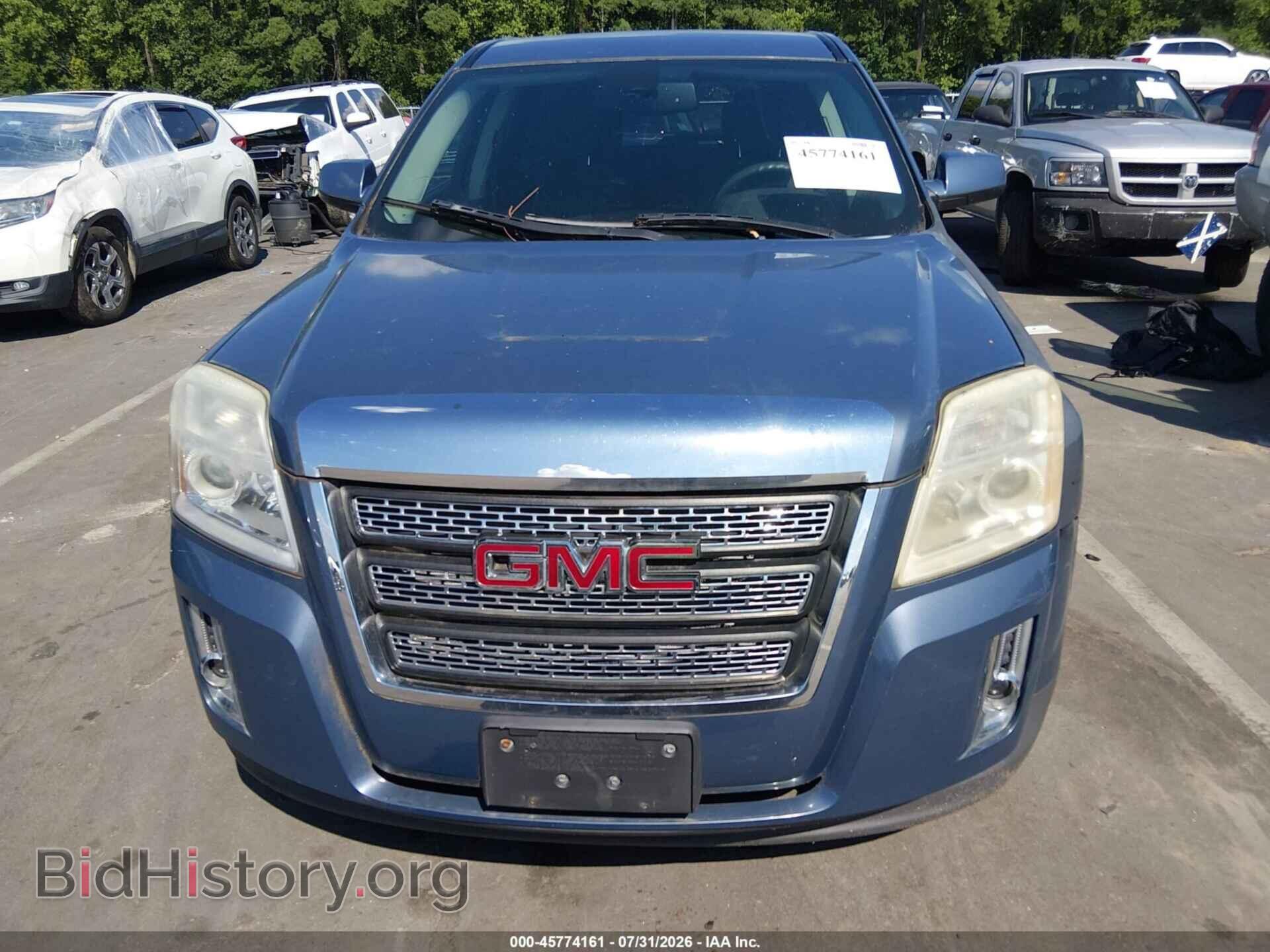 2011 GMC TERRAIN - VIN: 2CTFLREC2B6369871 - Photo 6