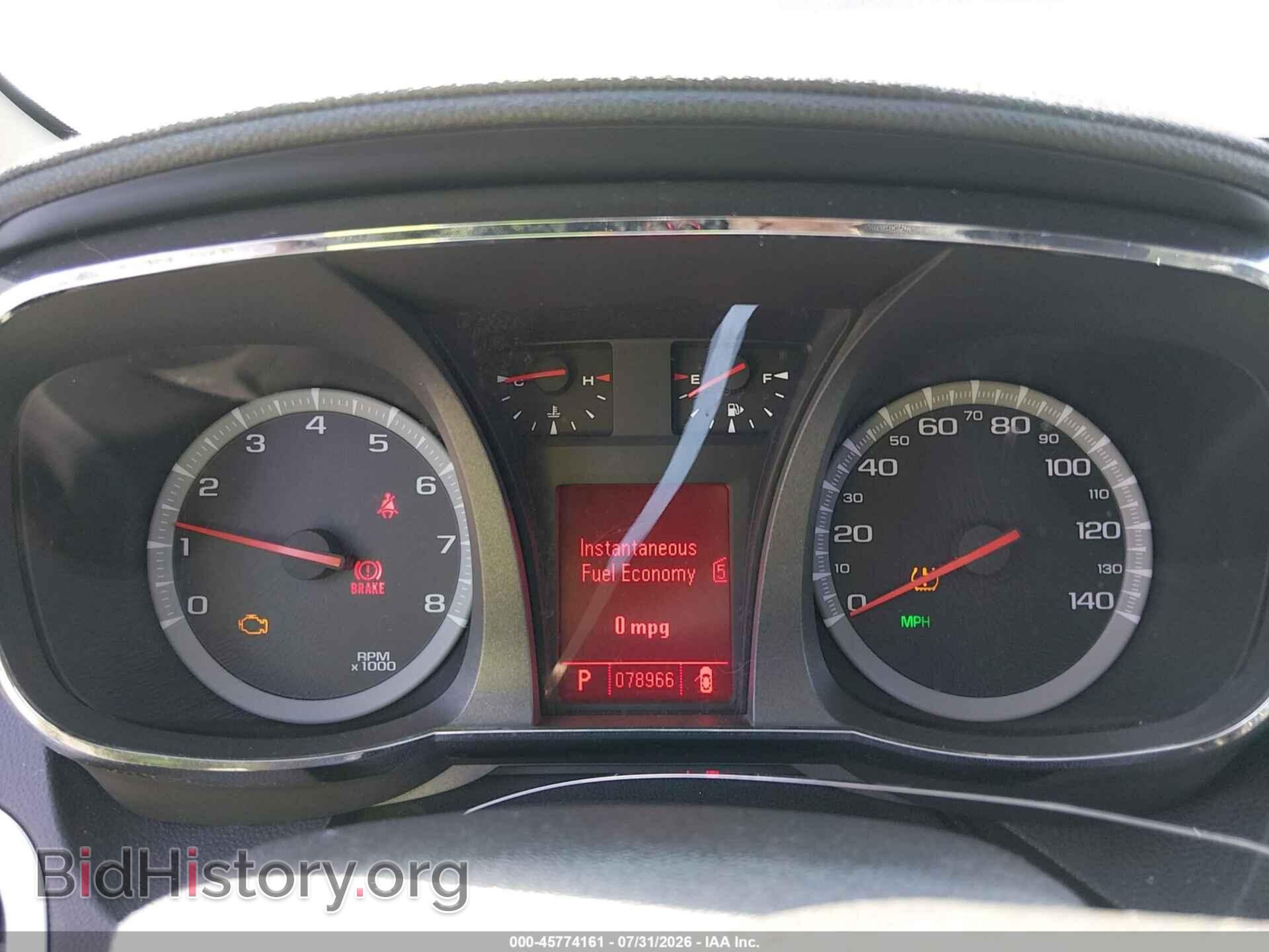 2011 GMC TERRAIN - VIN: 2CTFLREC2B6369871 - Photo 7