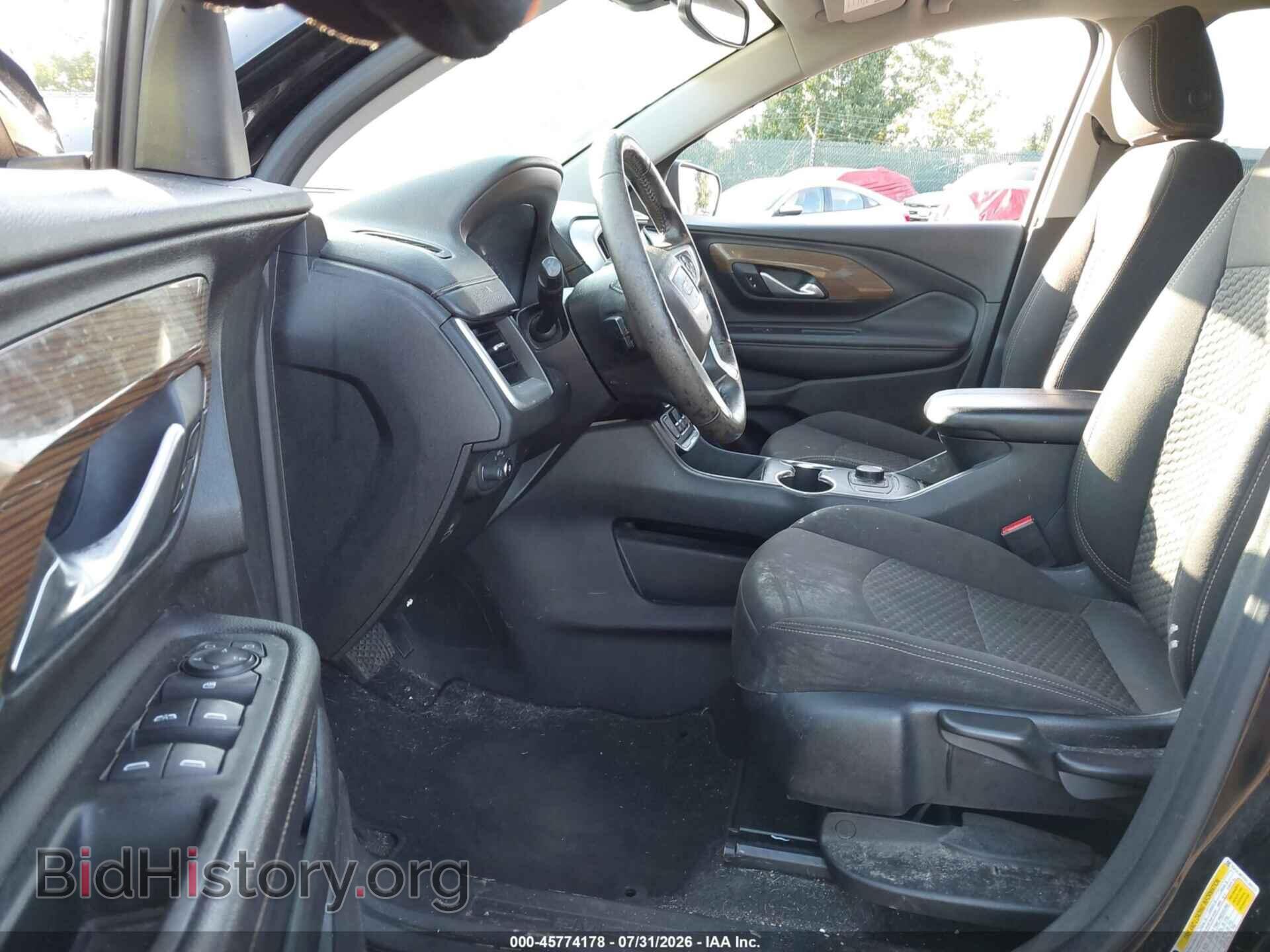 2019 GMC TERRAIN - VIN: 3GKALMEV3KL206771 - Photo 17