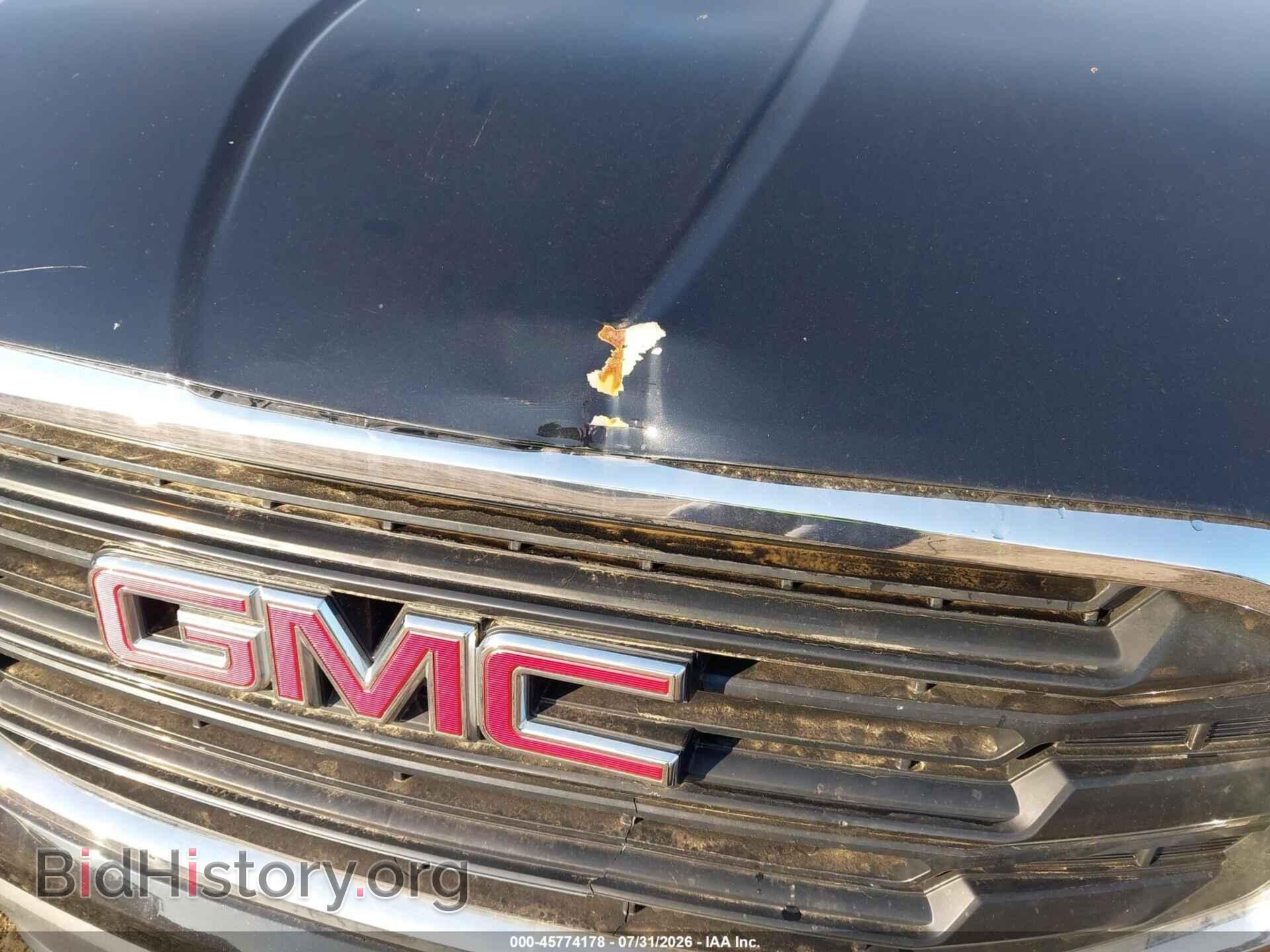2019 GMC TERRAIN - VIN: 3GKALMEV3KL206771 - Photo 6