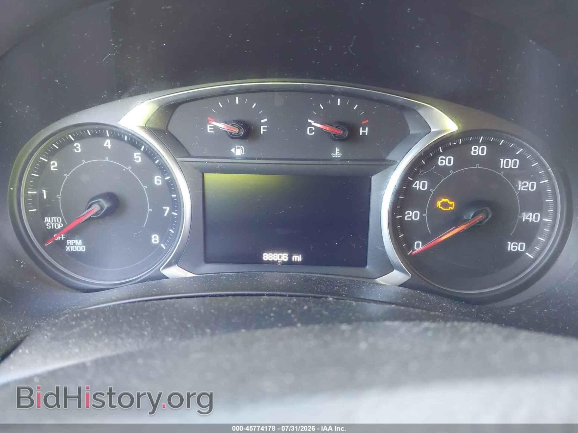 2019 GMC TERRAIN - VIN: 3GKALMEV3KL206771 - Photo 7