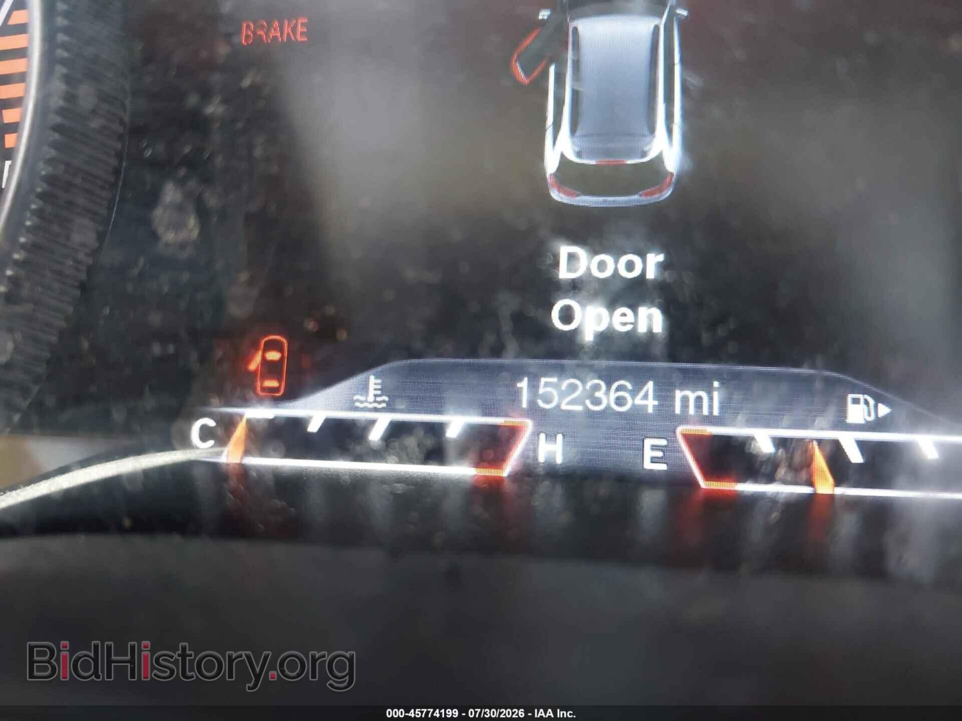 2016 JEEP CHEROKEE - VIN: 1C4PJMBS8GW289752 - Фото 15