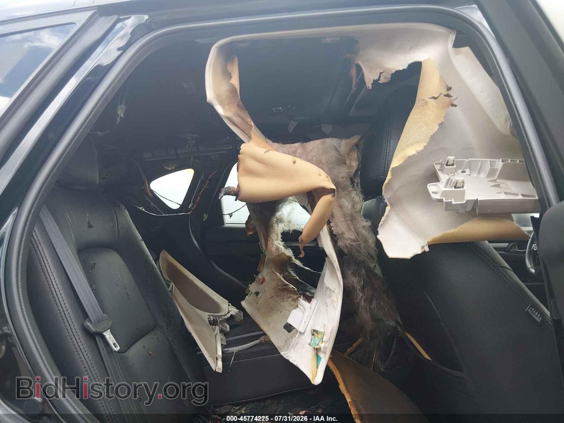 2019 MAZDA CX-5 - VIN: JM3KFBBM2K0673899 - Photo 6