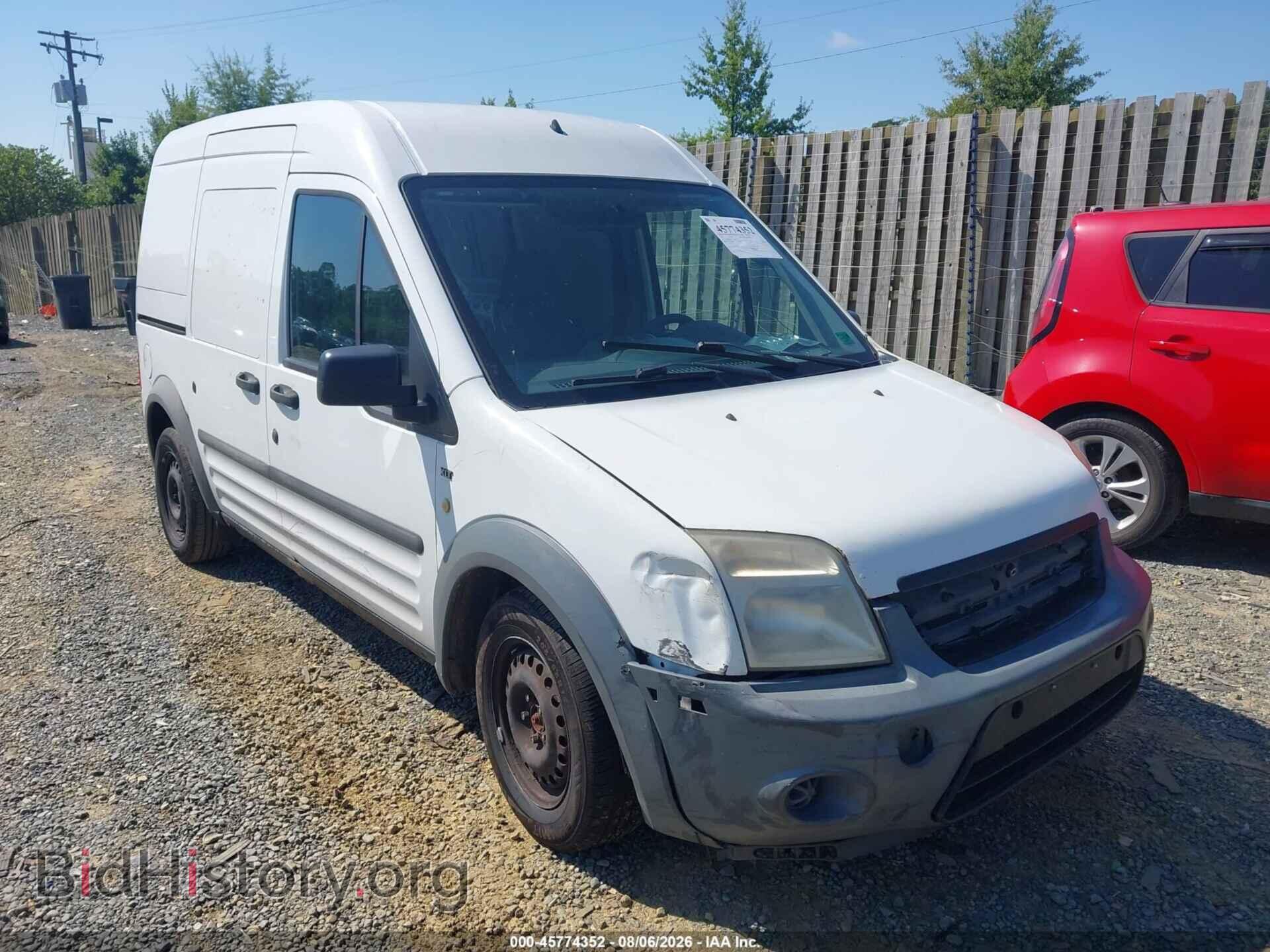 Фотография NM0LS7DN2CT101157 - FORD TRANSIT CONNECT 2012
