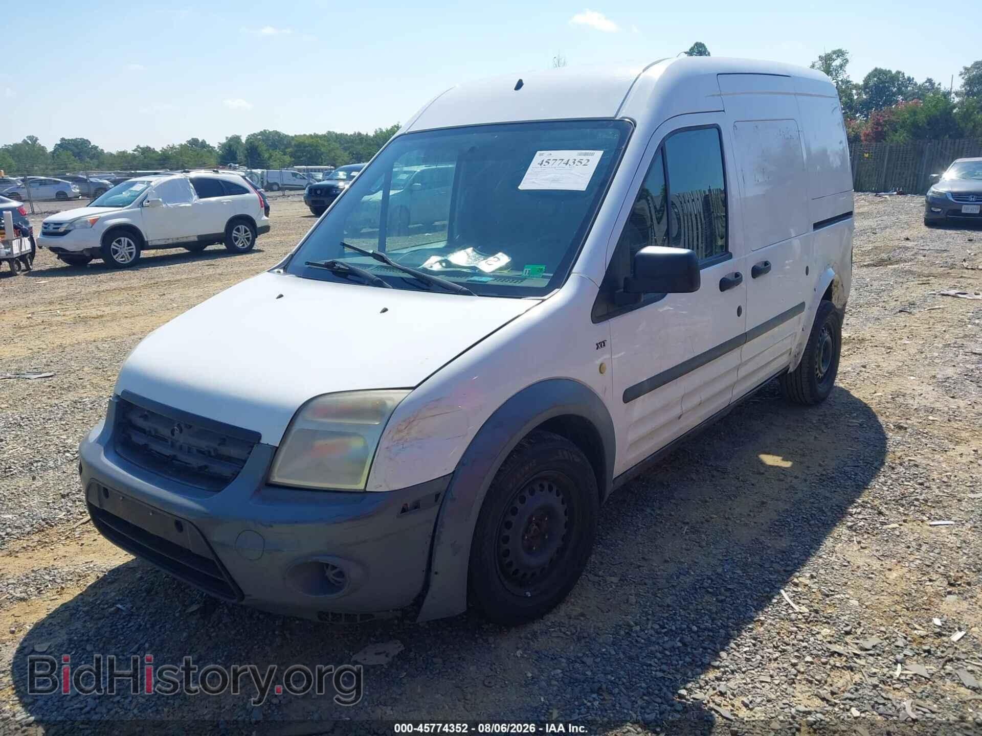 2012 FORD TRANSIT CONNECT - VIN: NM0LS7DN2CT101157 - Фото 2