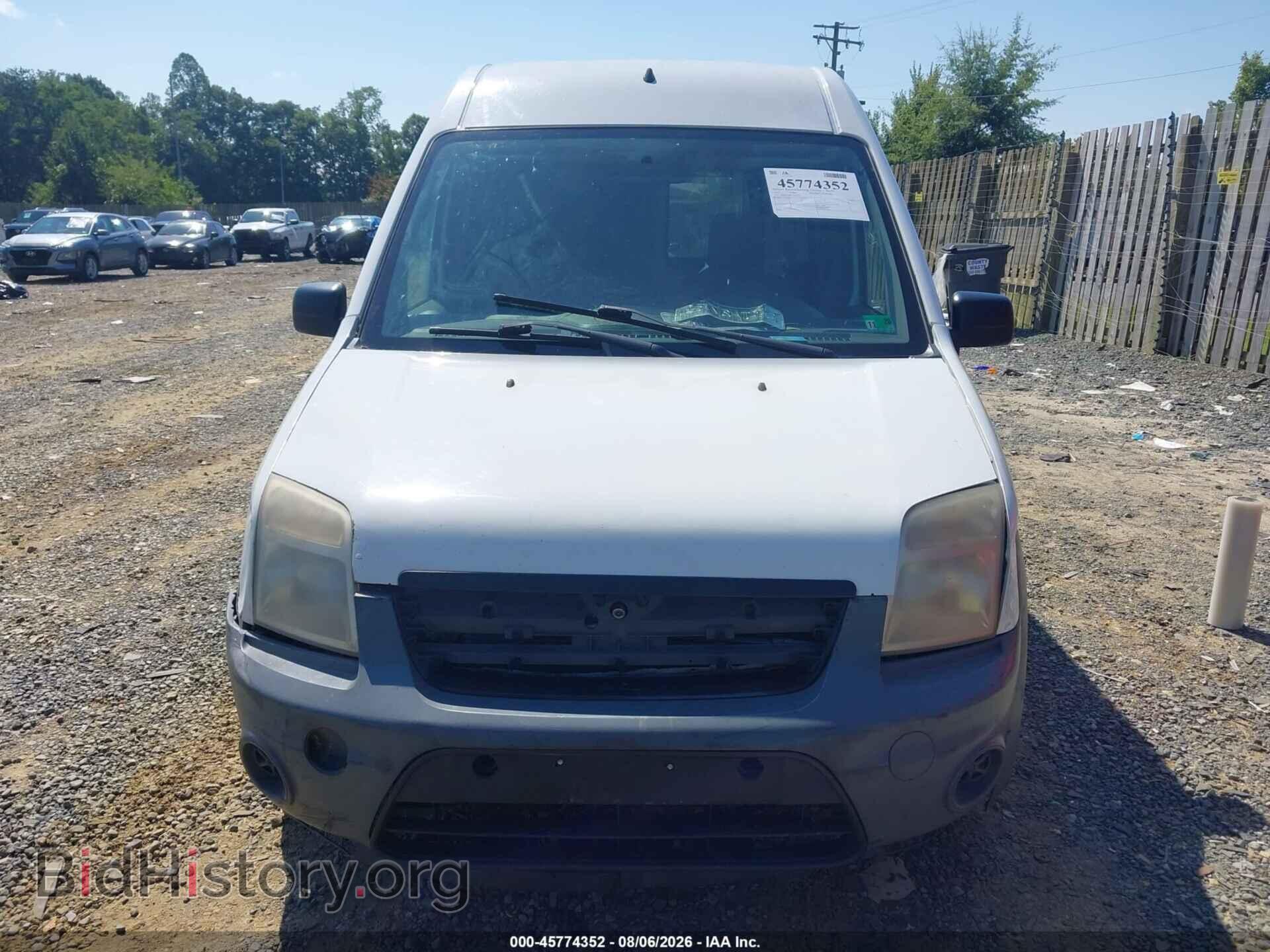 2012 FORD TRANSIT CONNECT - VIN: NM0LS7DN2CT101157 - Фото 11