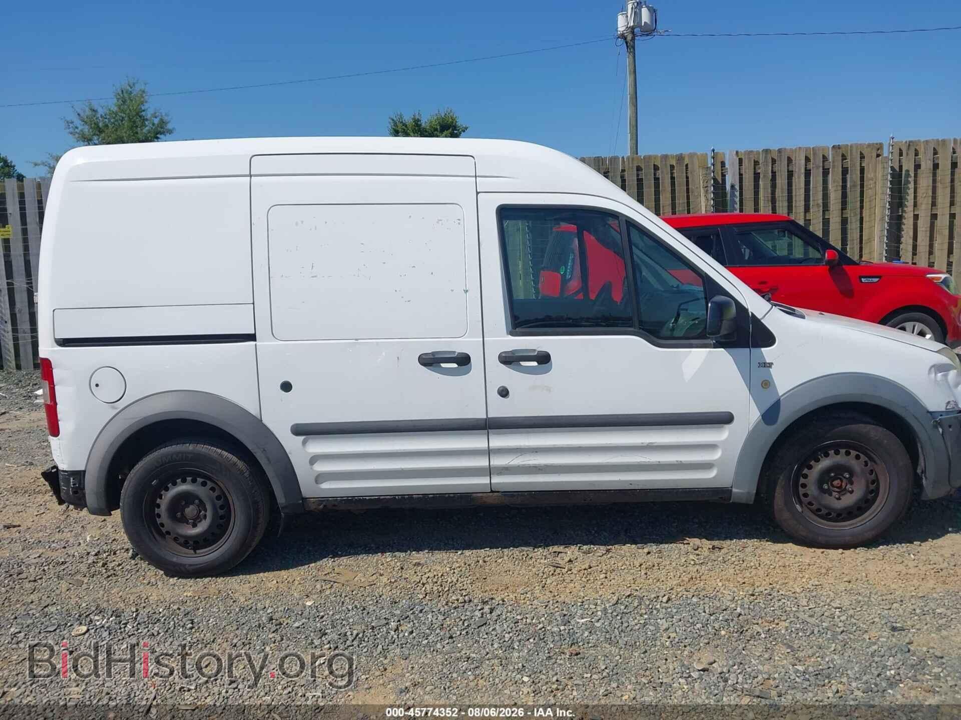 2012 FORD TRANSIT CONNECT - VIN: NM0LS7DN2CT101157 - Фото 12