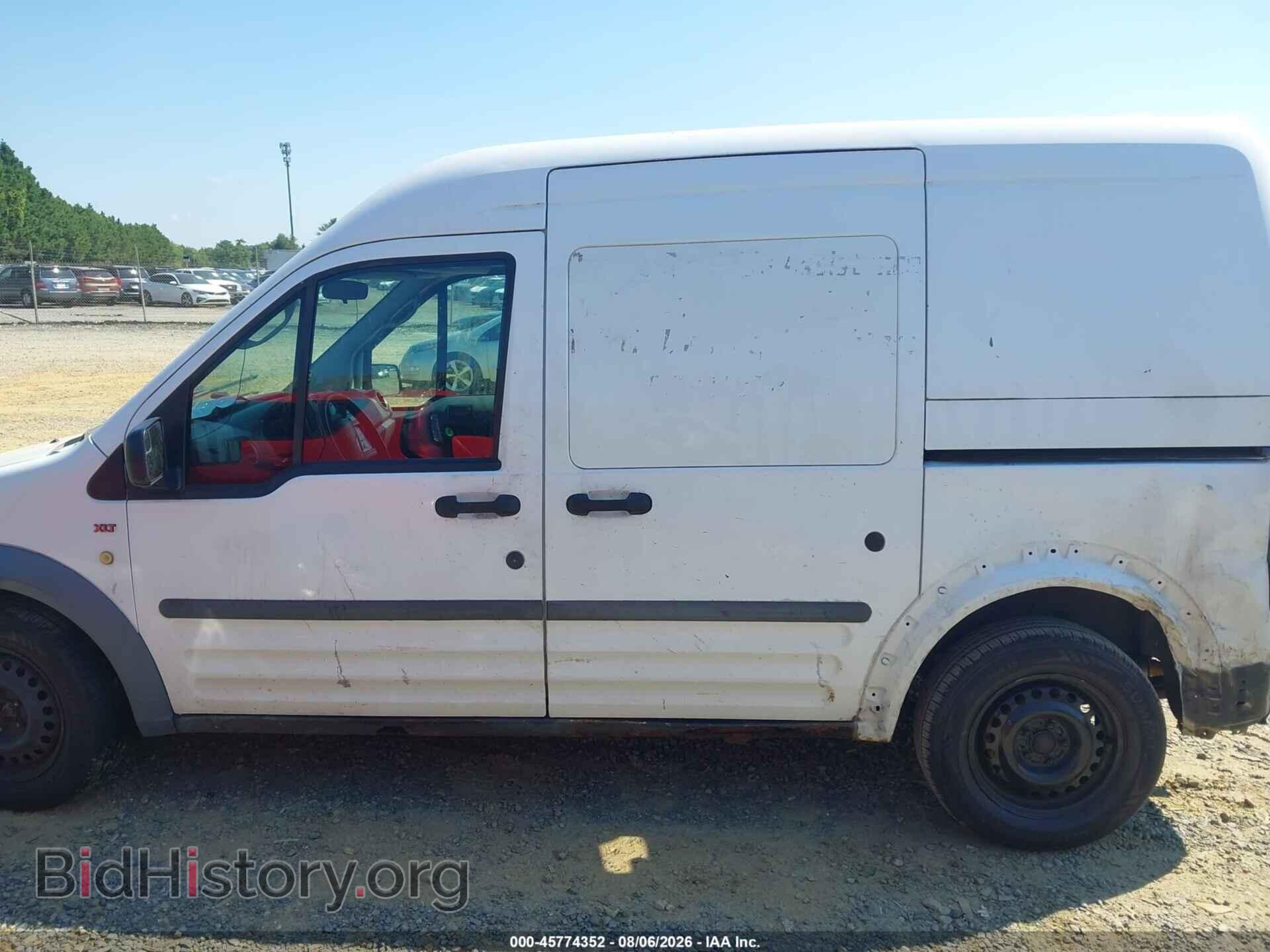 2012 FORD TRANSIT CONNECT - VIN: NM0LS7DN2CT101157 - Фото 13