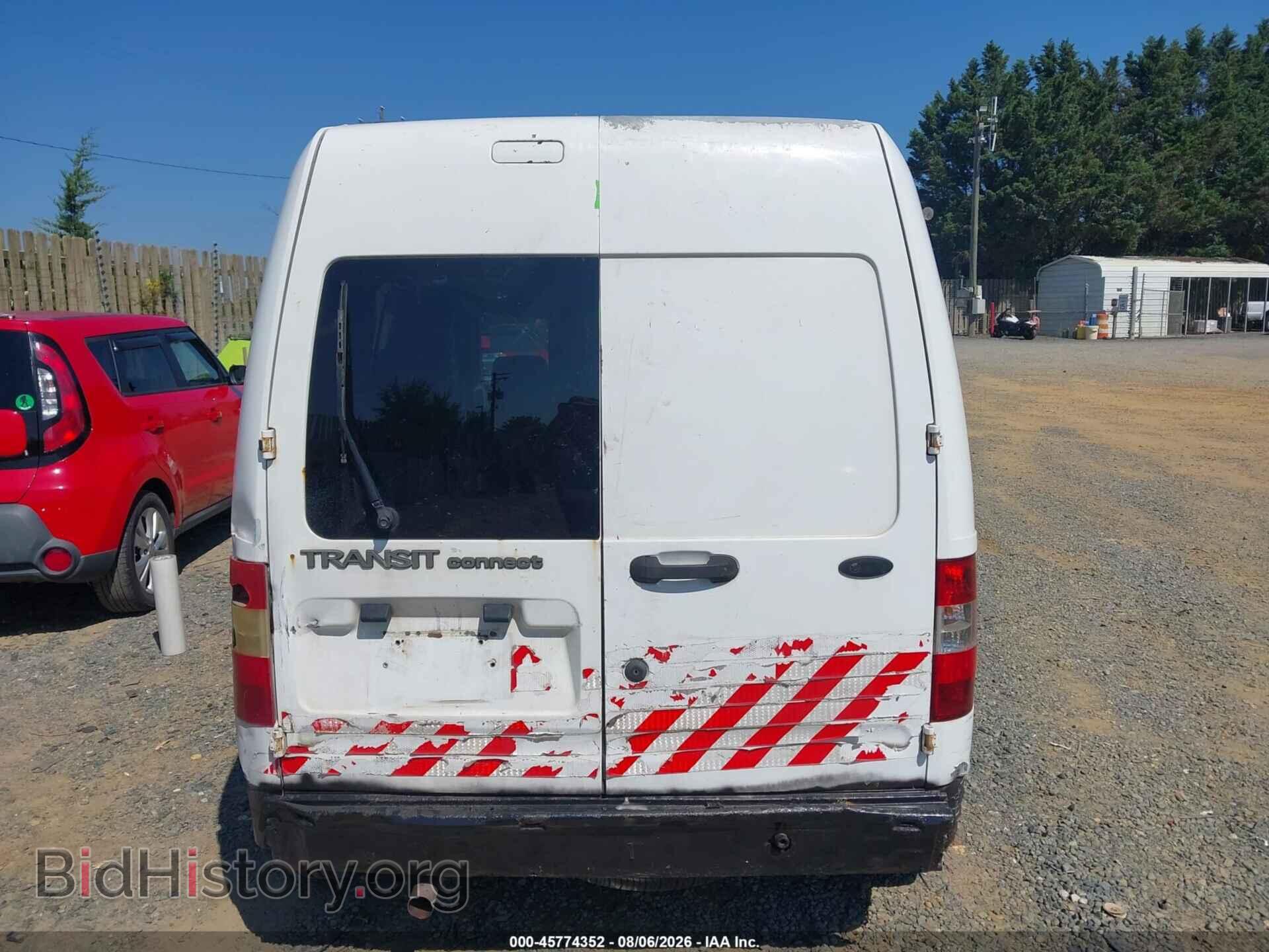 2012 FORD TRANSIT CONNECT - VIN: NM0LS7DN2CT101157 - Фото 15