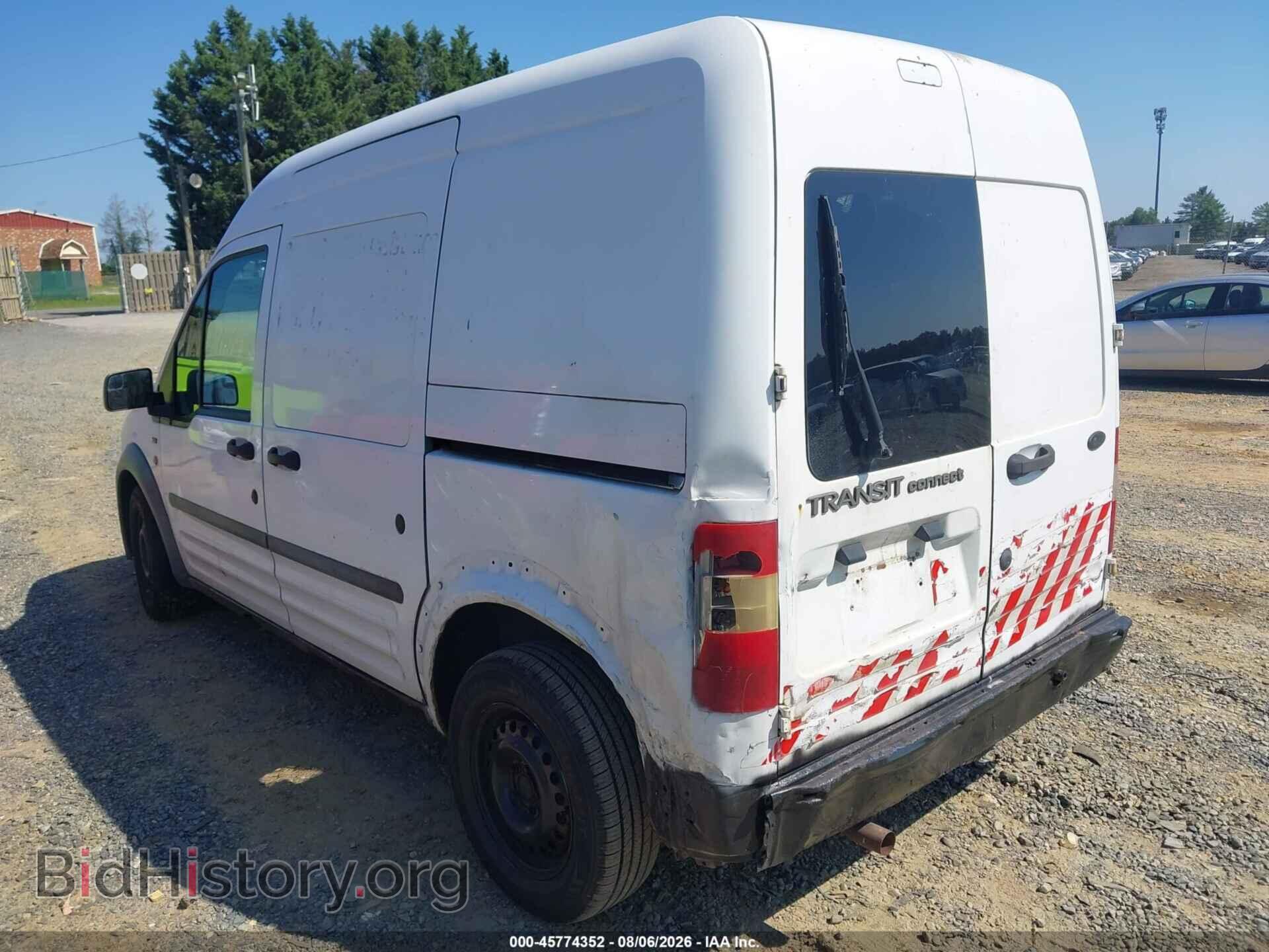 2012 FORD TRANSIT CONNECT - VIN: NM0LS7DN2CT101157 - Фото 3