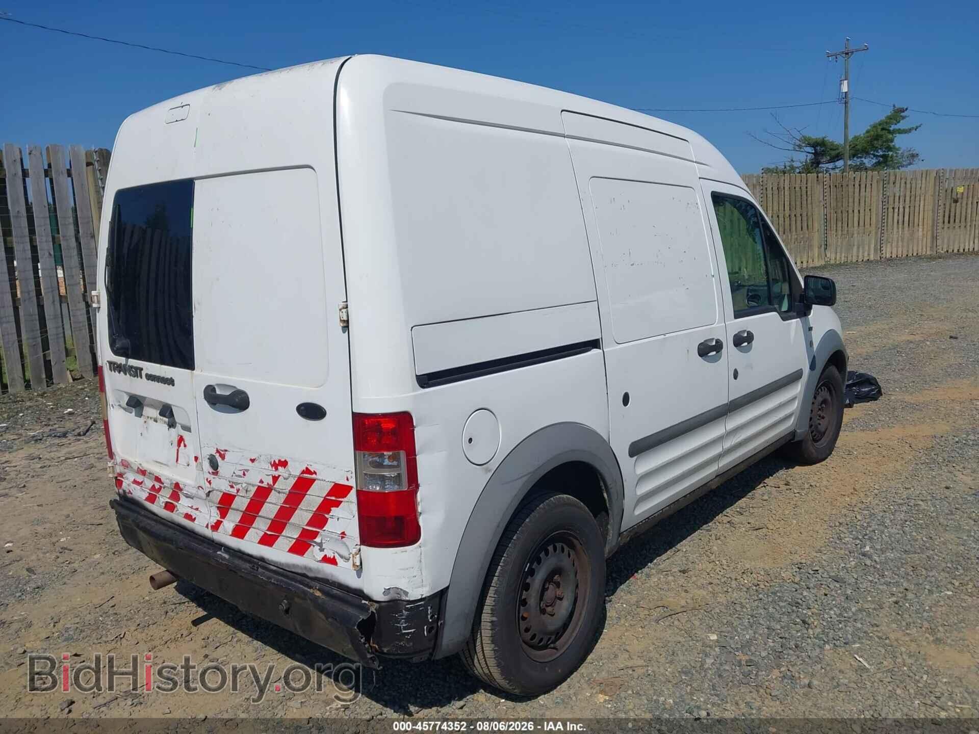 2012 FORD TRANSIT CONNECT - VIN: NM0LS7DN2CT101157 - Фото 4