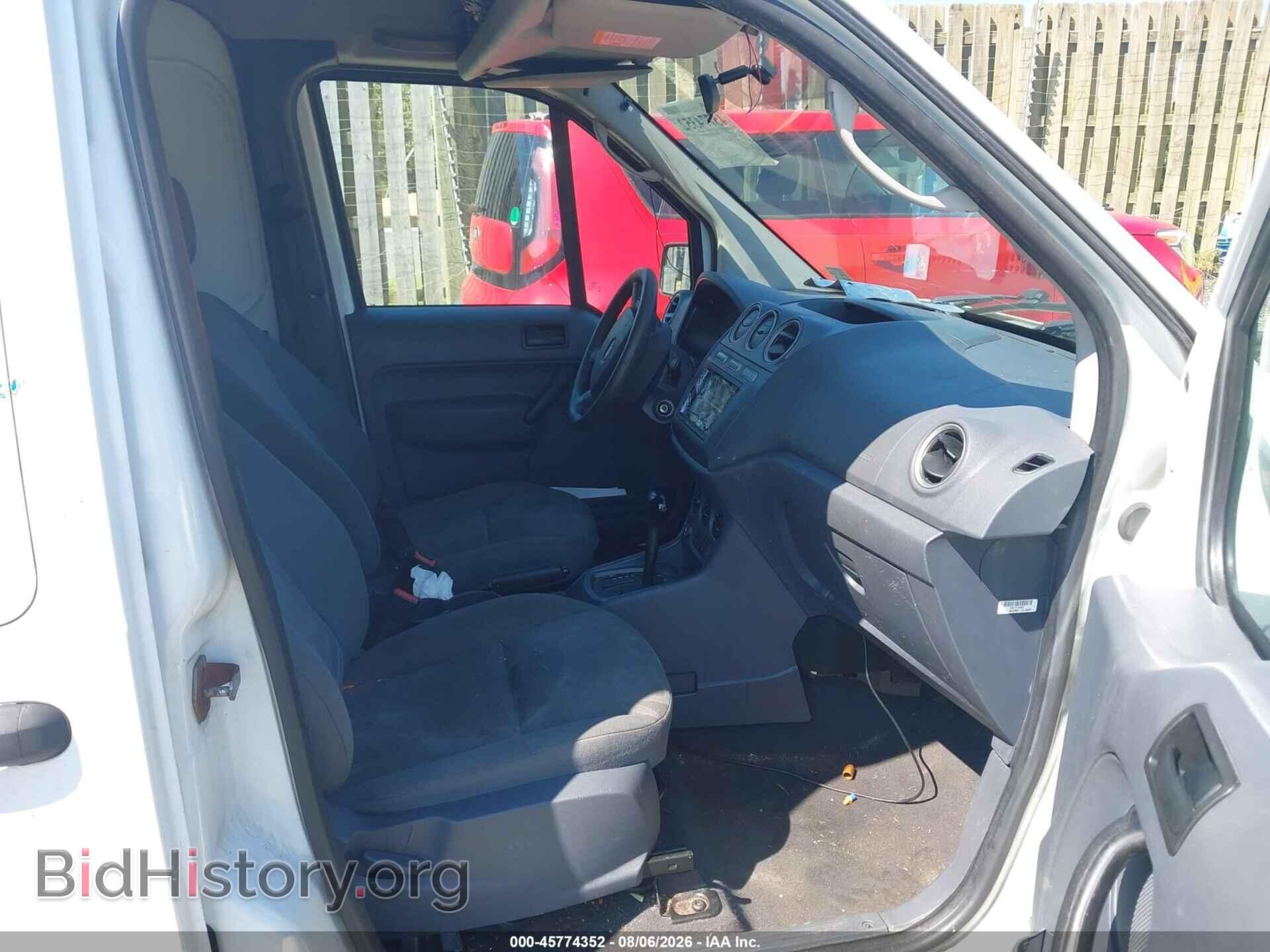 2012 FORD TRANSIT CONNECT - VIN: NM0LS7DN2CT101157 - Фото 5