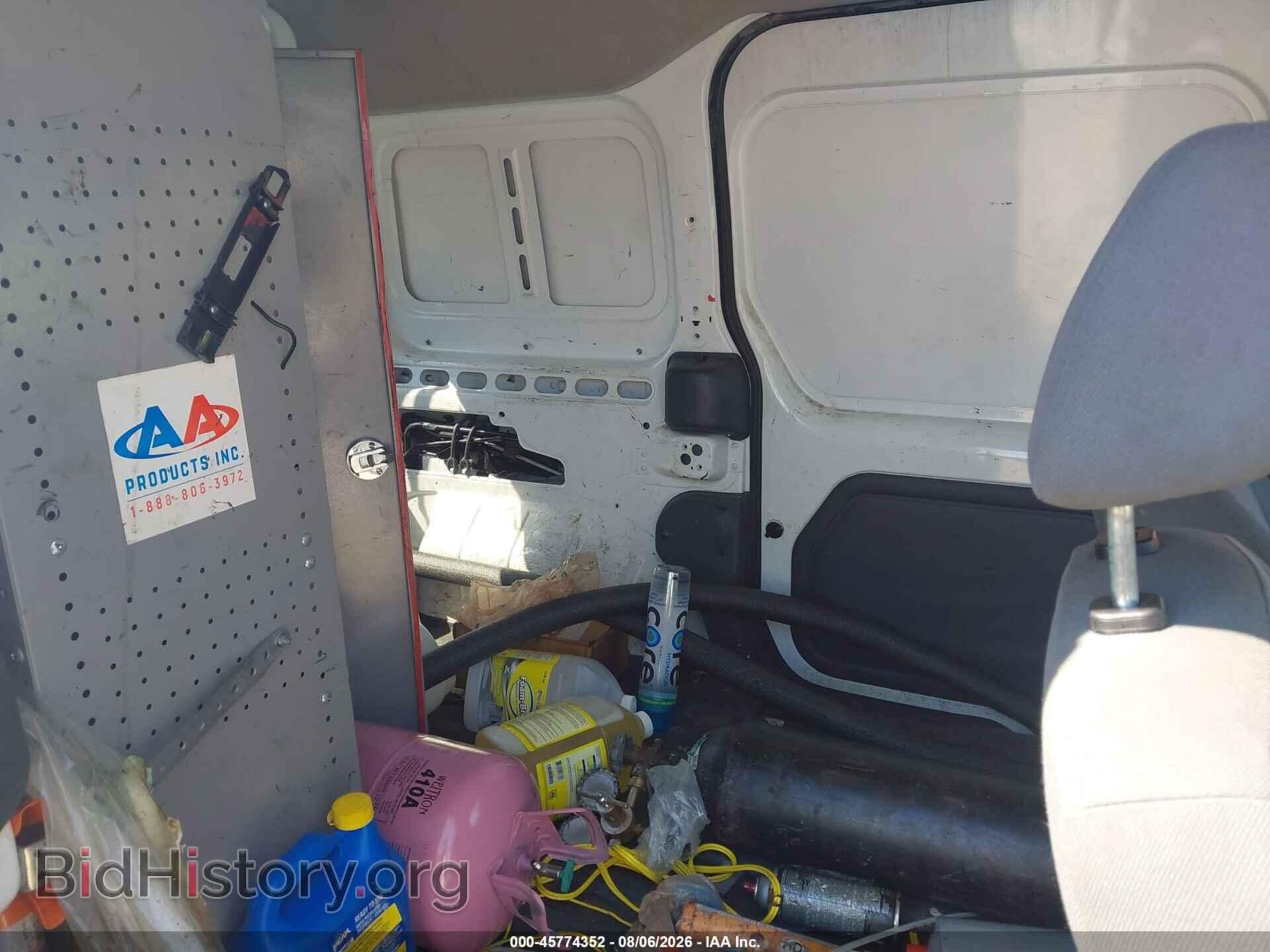 2012 FORD TRANSIT CONNECT - VIN: NM0LS7DN2CT101157 - Фото 8