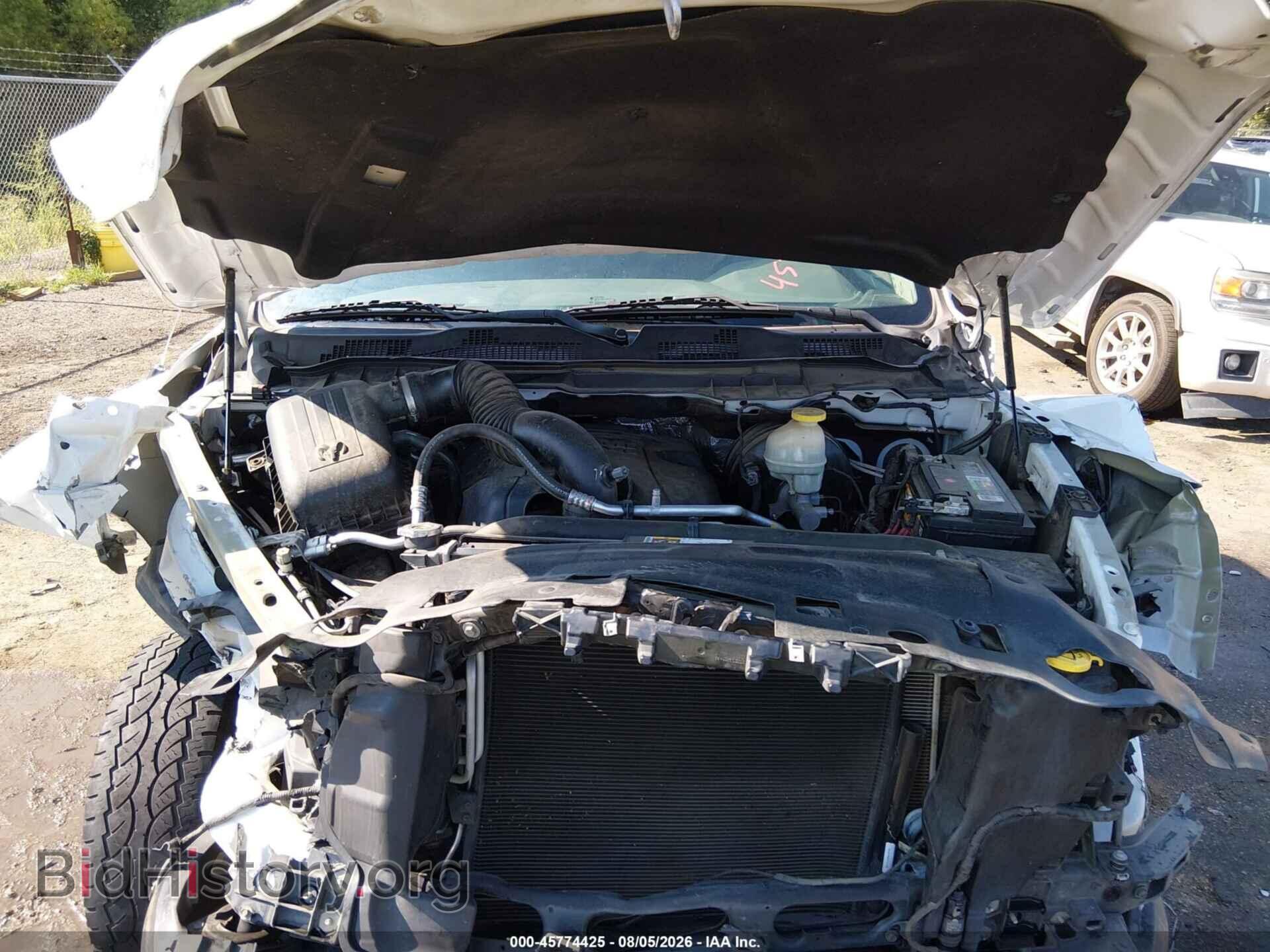2018 RAM 1500 - VIN: 1C6RR7FT8JS197827 - Фото 10