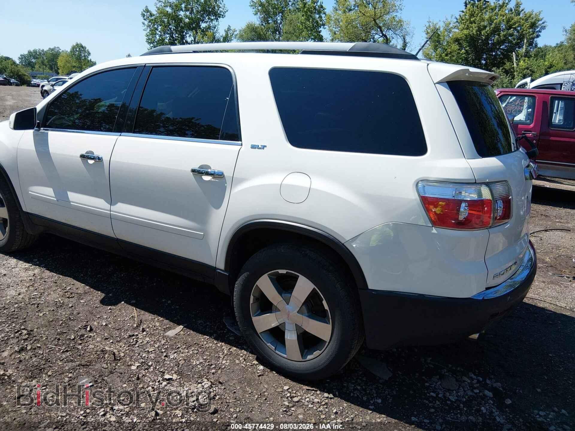 2011 GMC ACADIA - VIN: 1GKKVRED8BJ204685 - Photo 3