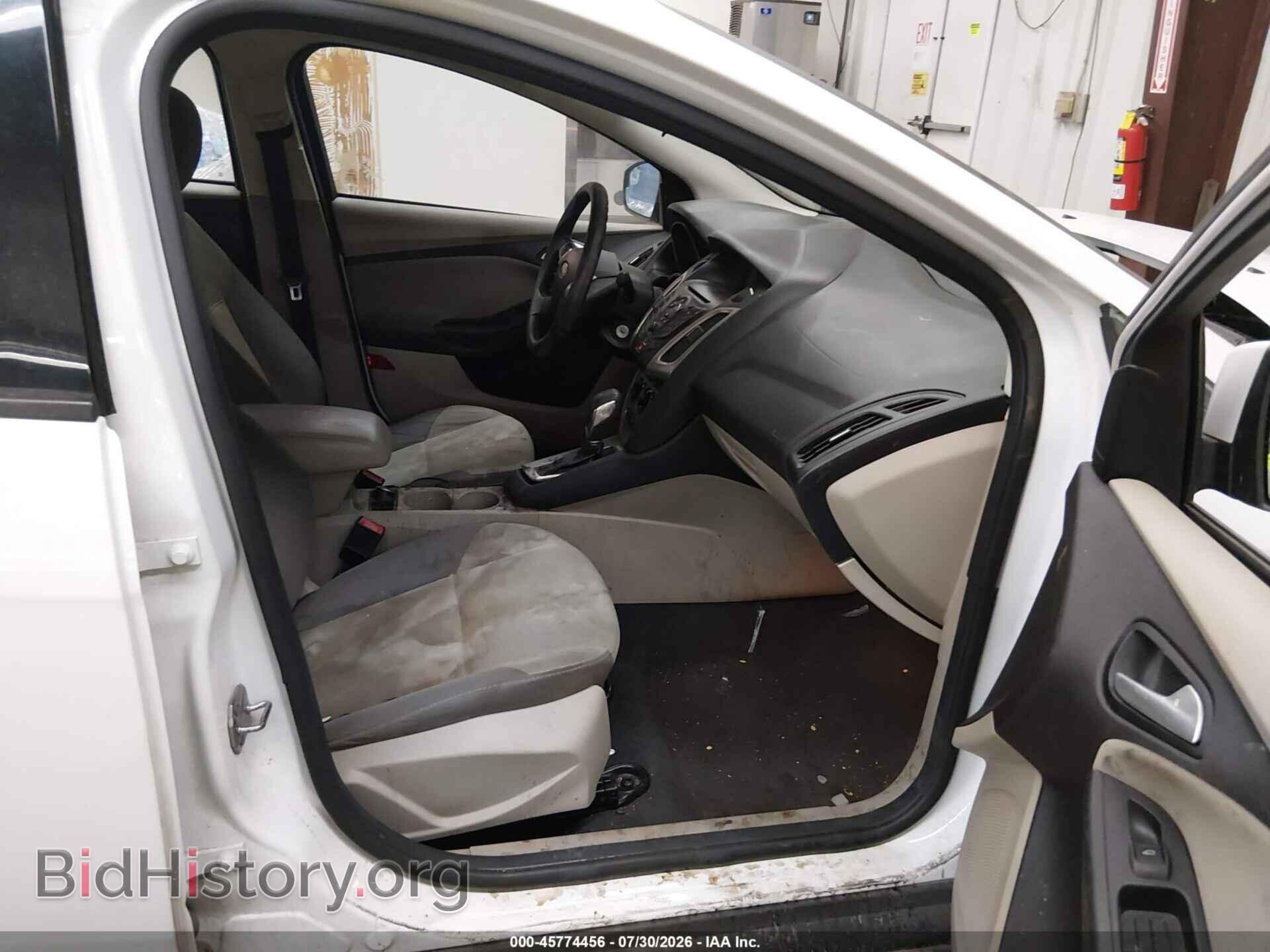 2014 FORD FOCUS - VIN: 1FADP3F26EL333791 - Фото 5