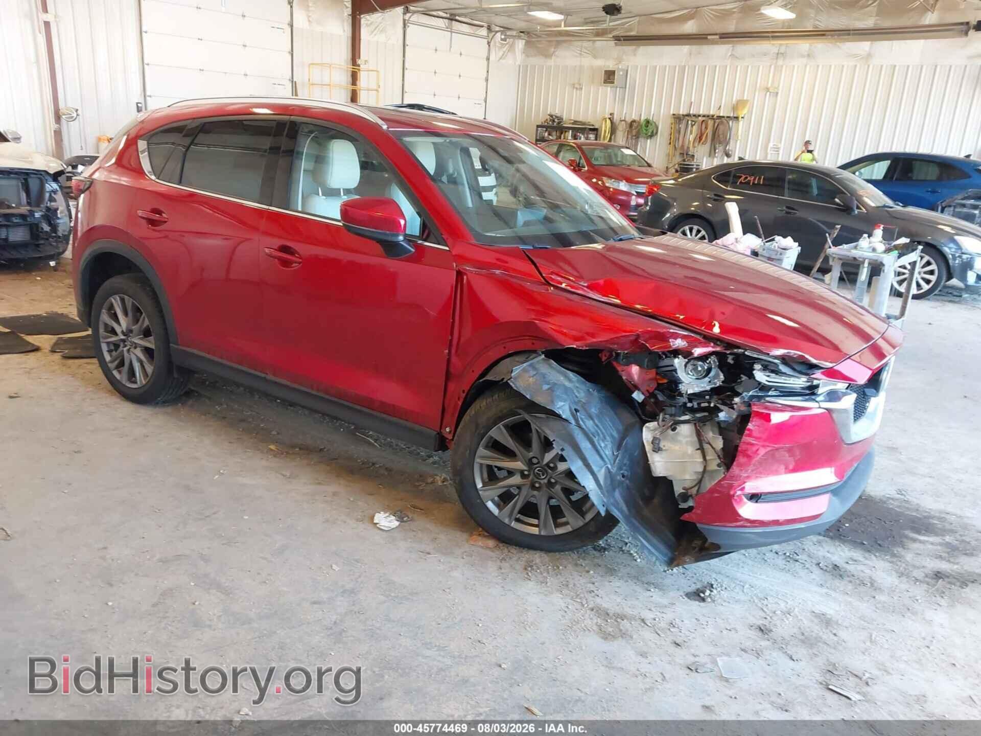 Photo JM3KFBDM8M0300186 - MAZDA CX-5 2021