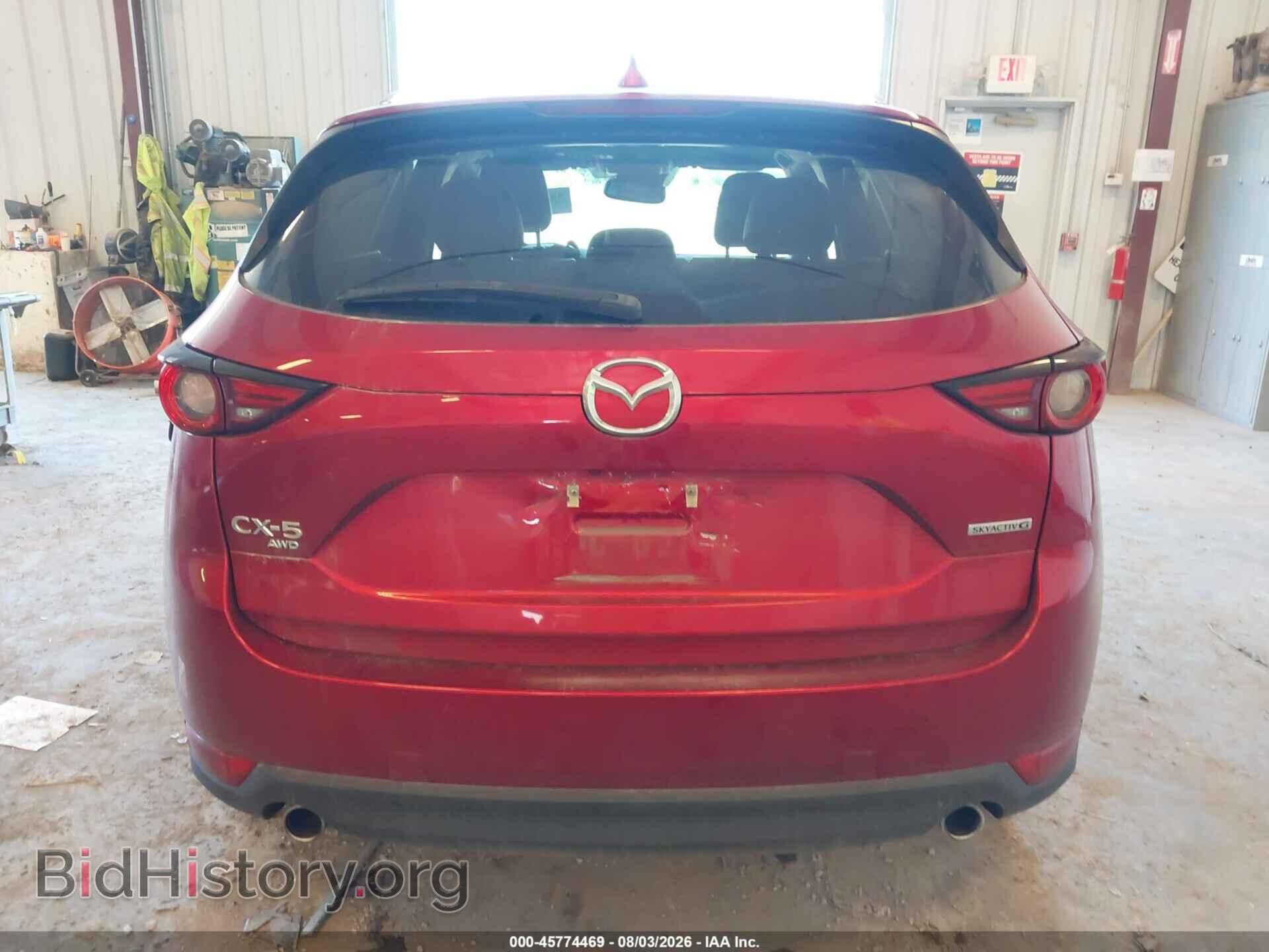 2021 MAZDA CX-5 - VIN: JM3KFBDM8M0300186 - Фото 15