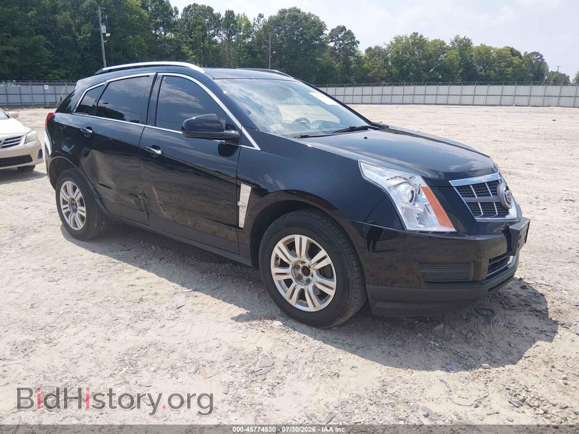 Фотография 3GYFNAE38CS615021 - CADILLAC SRX 2012