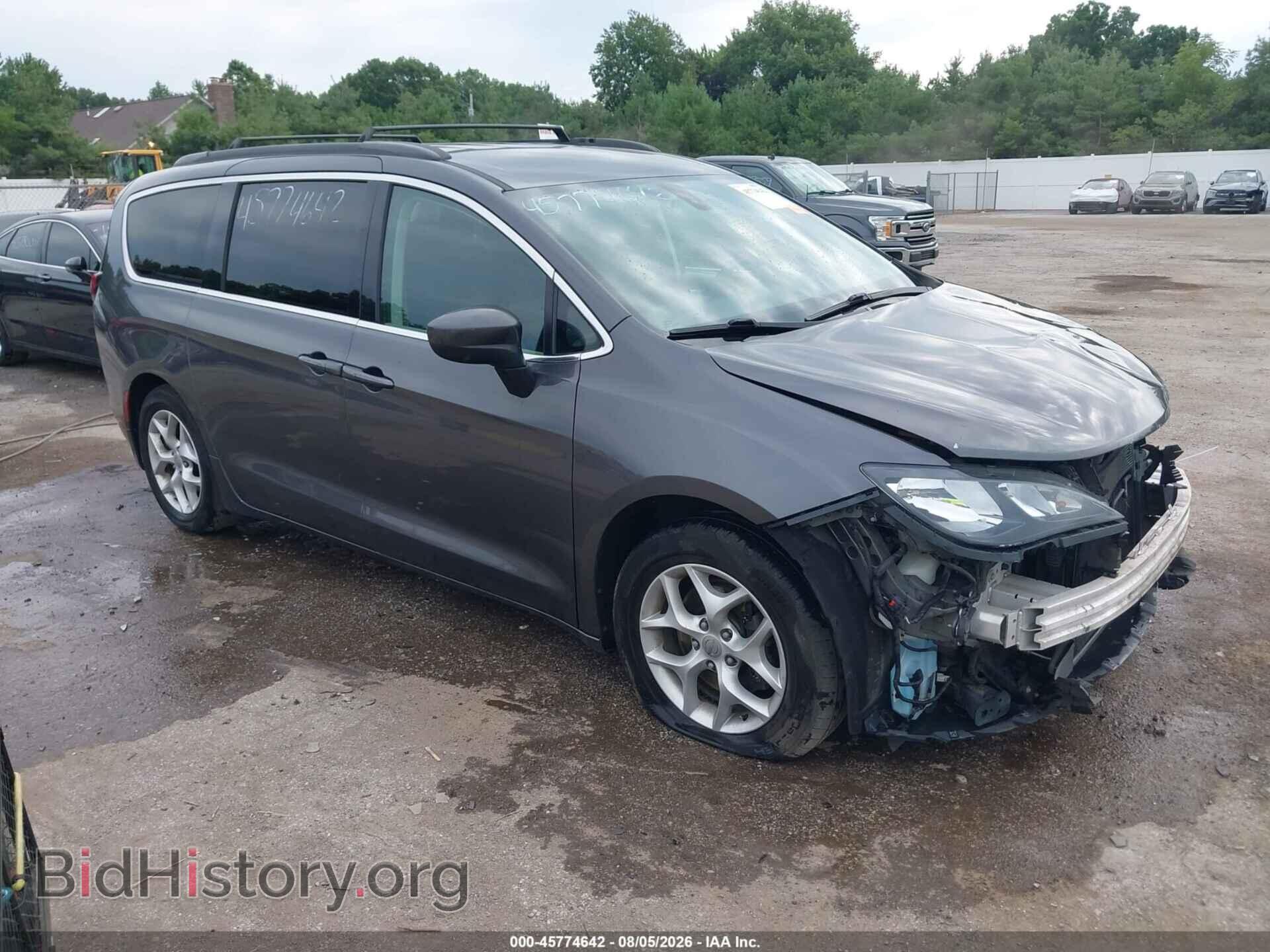 Photo 2C4RC1DGXJR168005 - CHRYSLER PACIFICA 2018