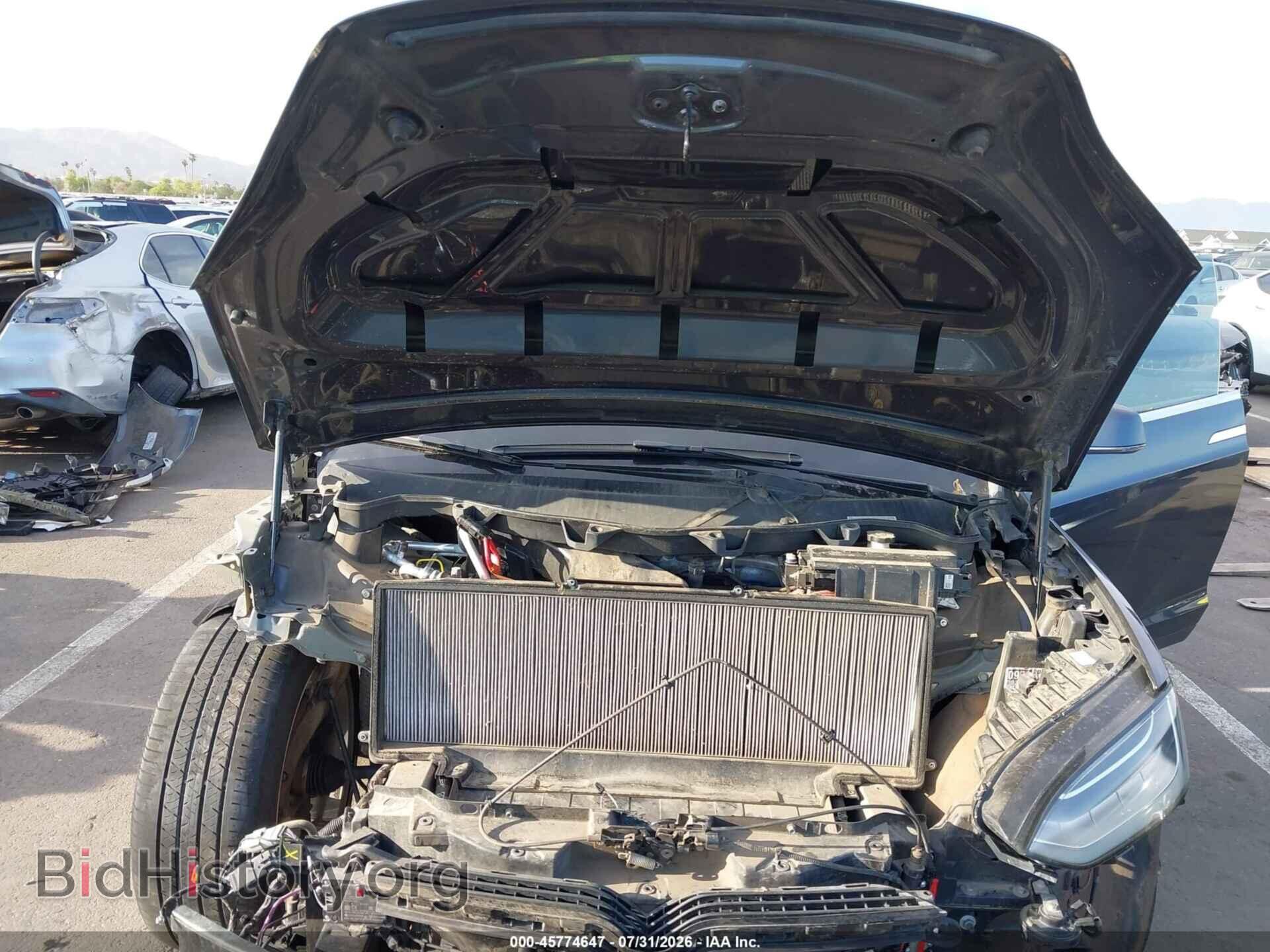 2018 TESLA MODEL X - VIN: 5YJXCDE20JF101355 - Photo 10