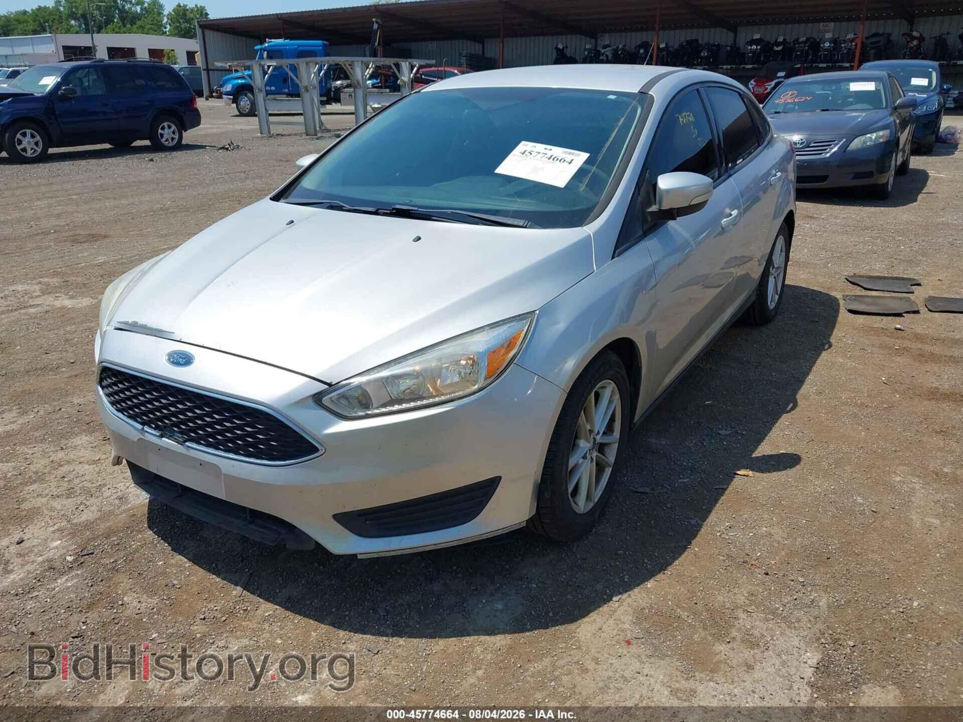2017 FORD FOCUS - VIN: 1FADP3F29HL235231 - Photo 12