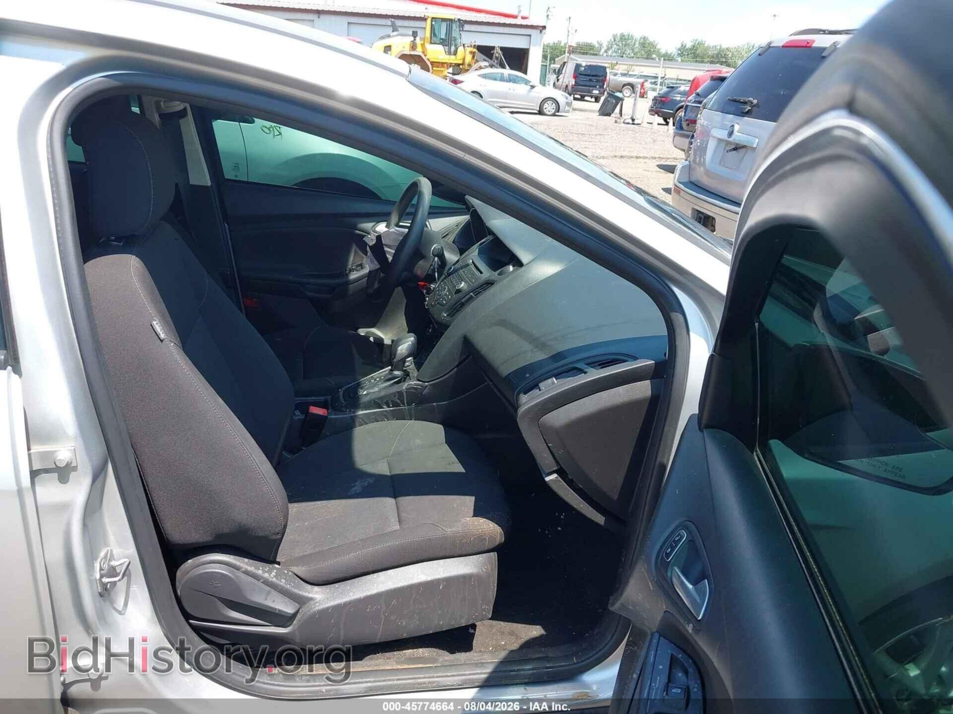 2017 FORD FOCUS - VIN: 1FADP3F29HL235231 - Photo 5
