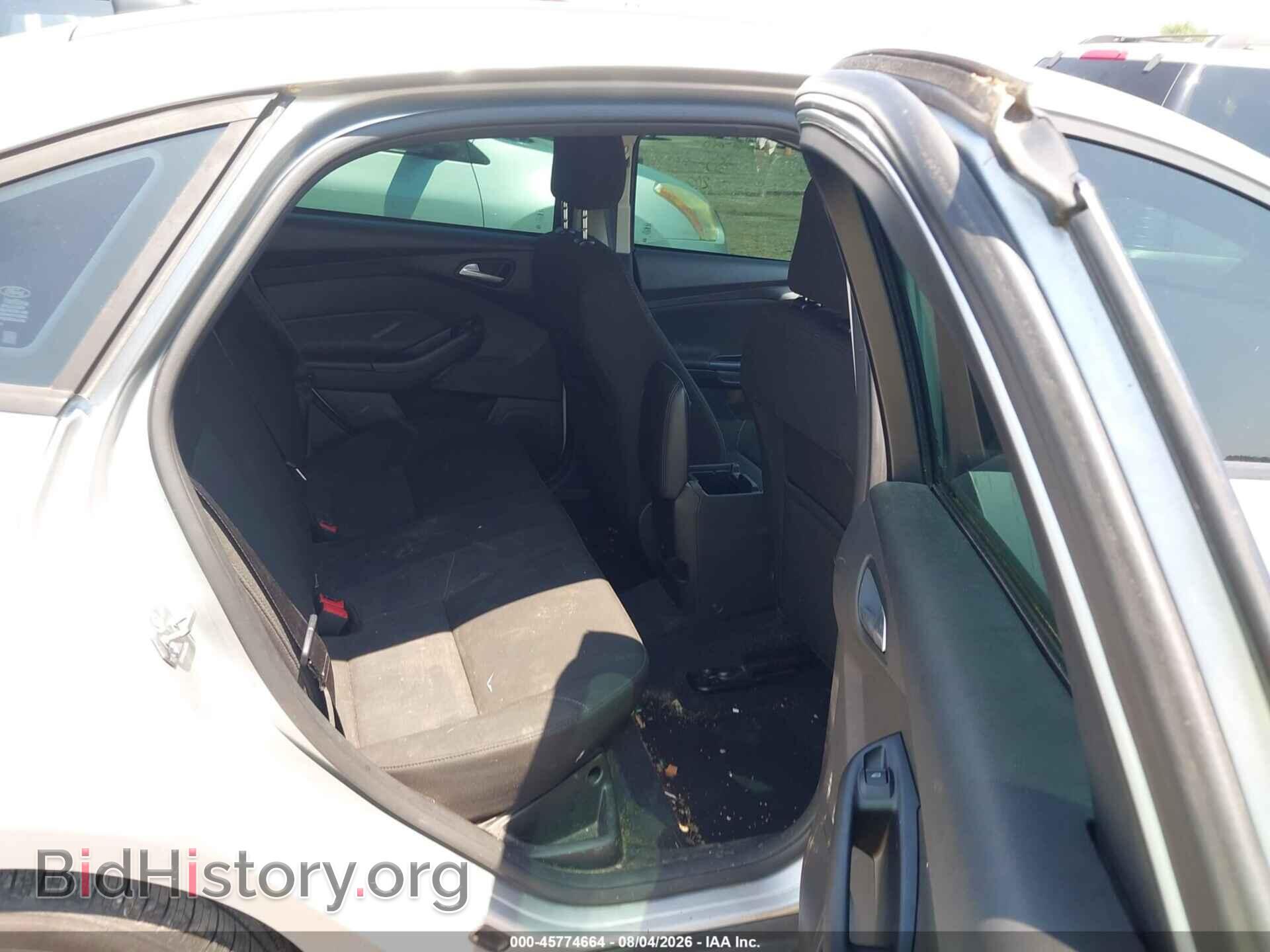 2017 FORD FOCUS - VIN: 1FADP3F29HL235231 - Photo 8