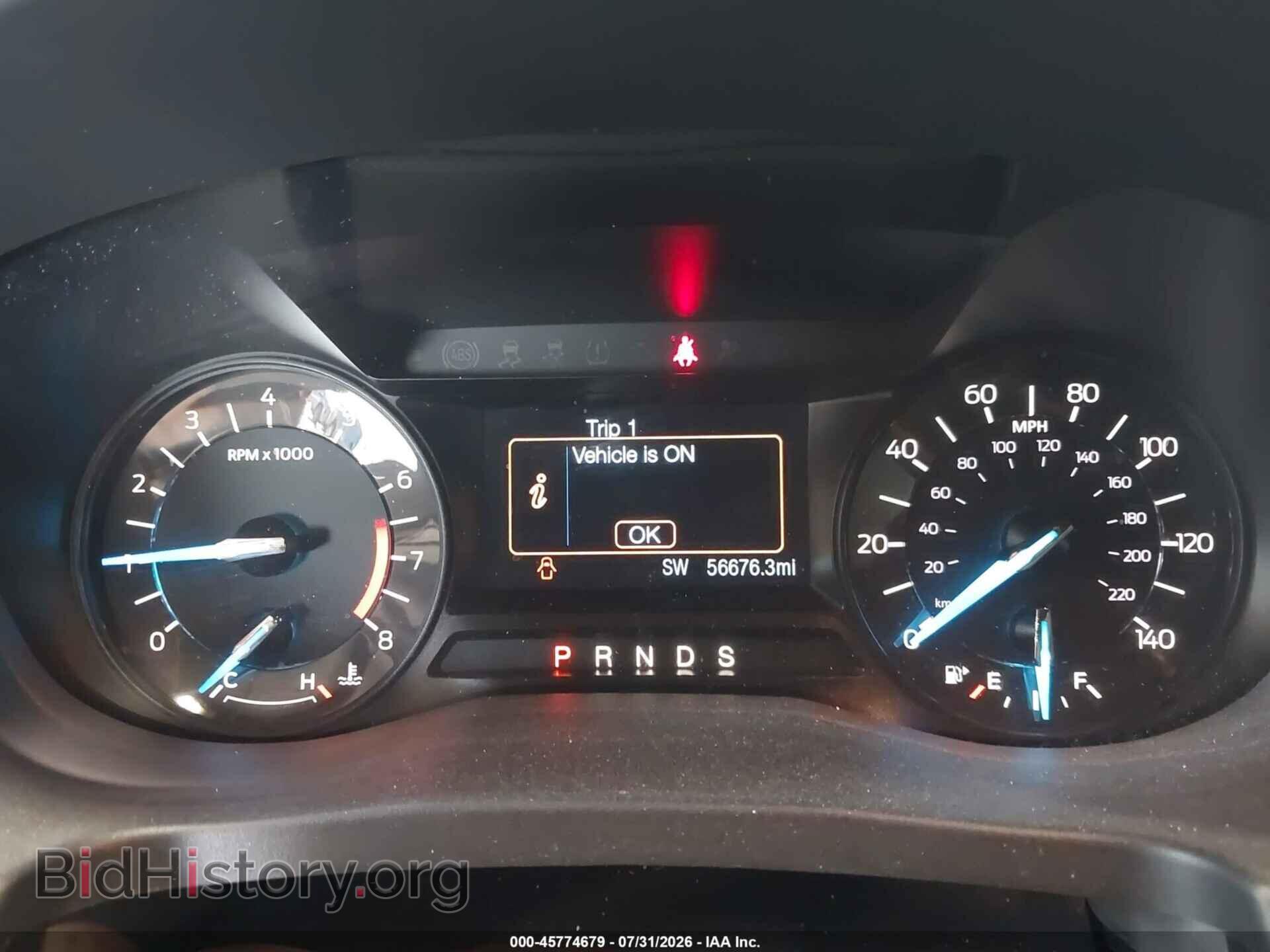 2018 FORD EXPLORER - VIN: 1FM5K8B85JGB95275 - Photo 20