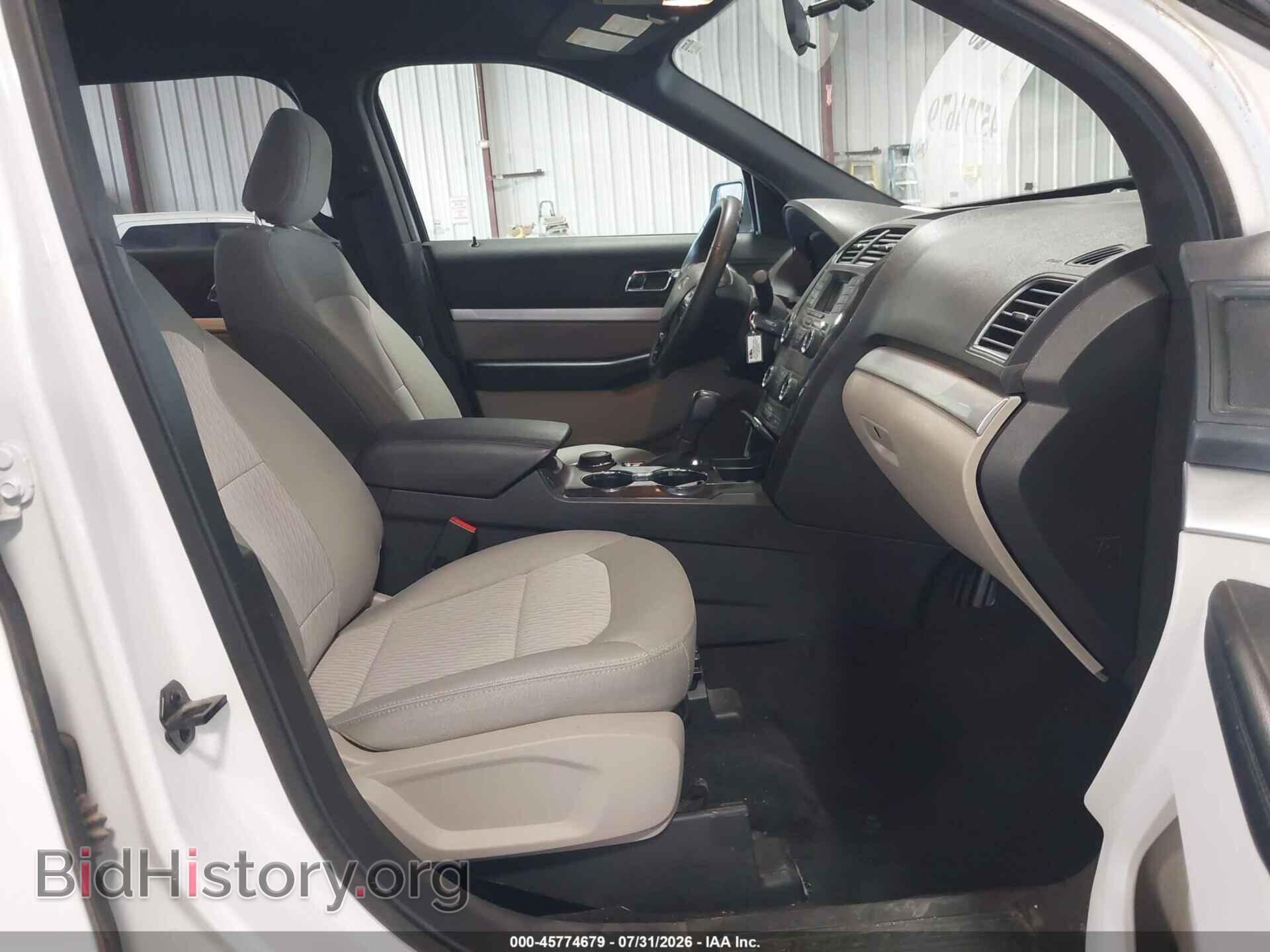 2018 FORD EXPLORER - VIN: 1FM5K8B85JGB95275 - Photo 5