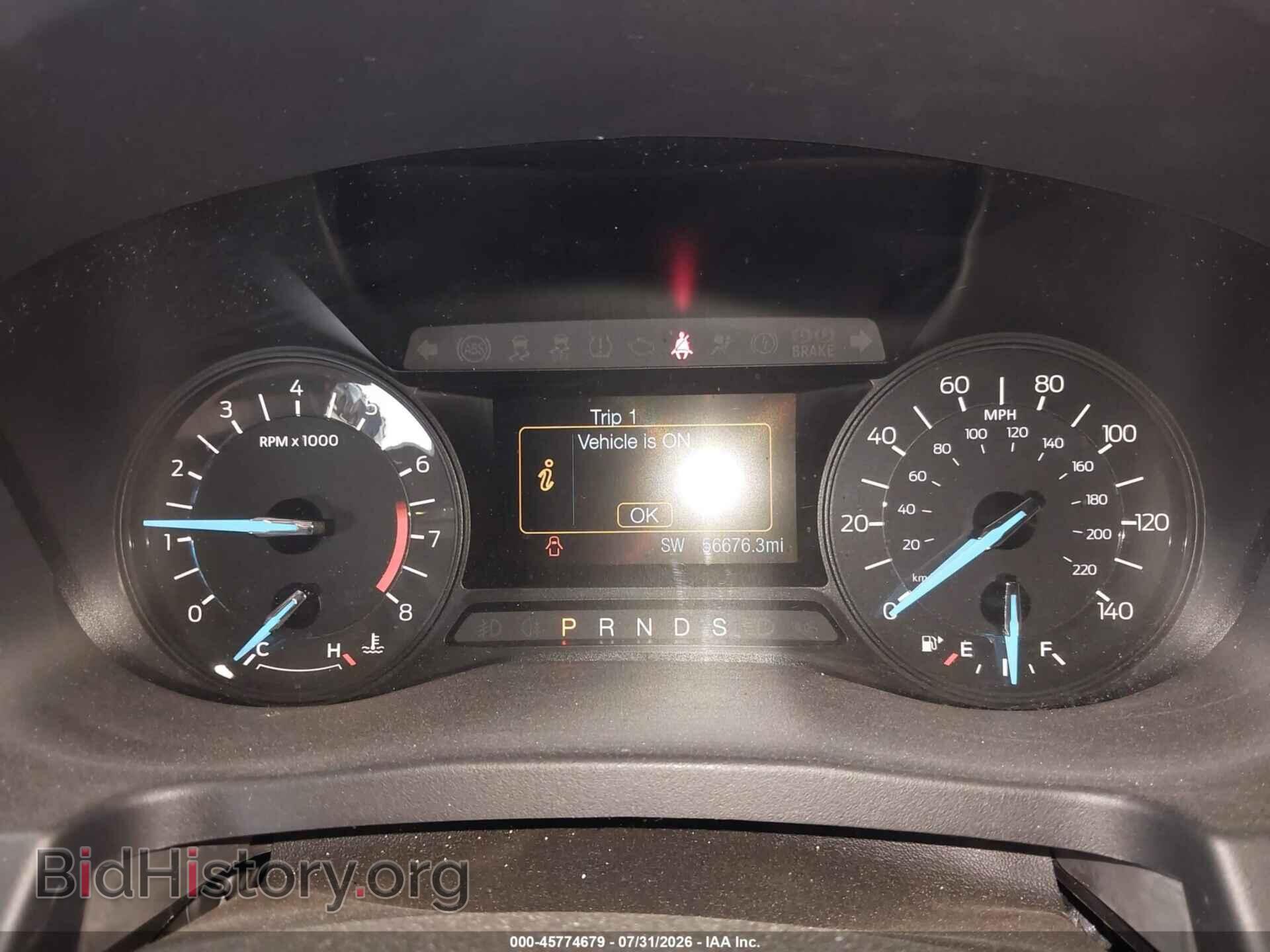 2018 FORD EXPLORER - VIN: 1FM5K8B85JGB95275 - Photo 7