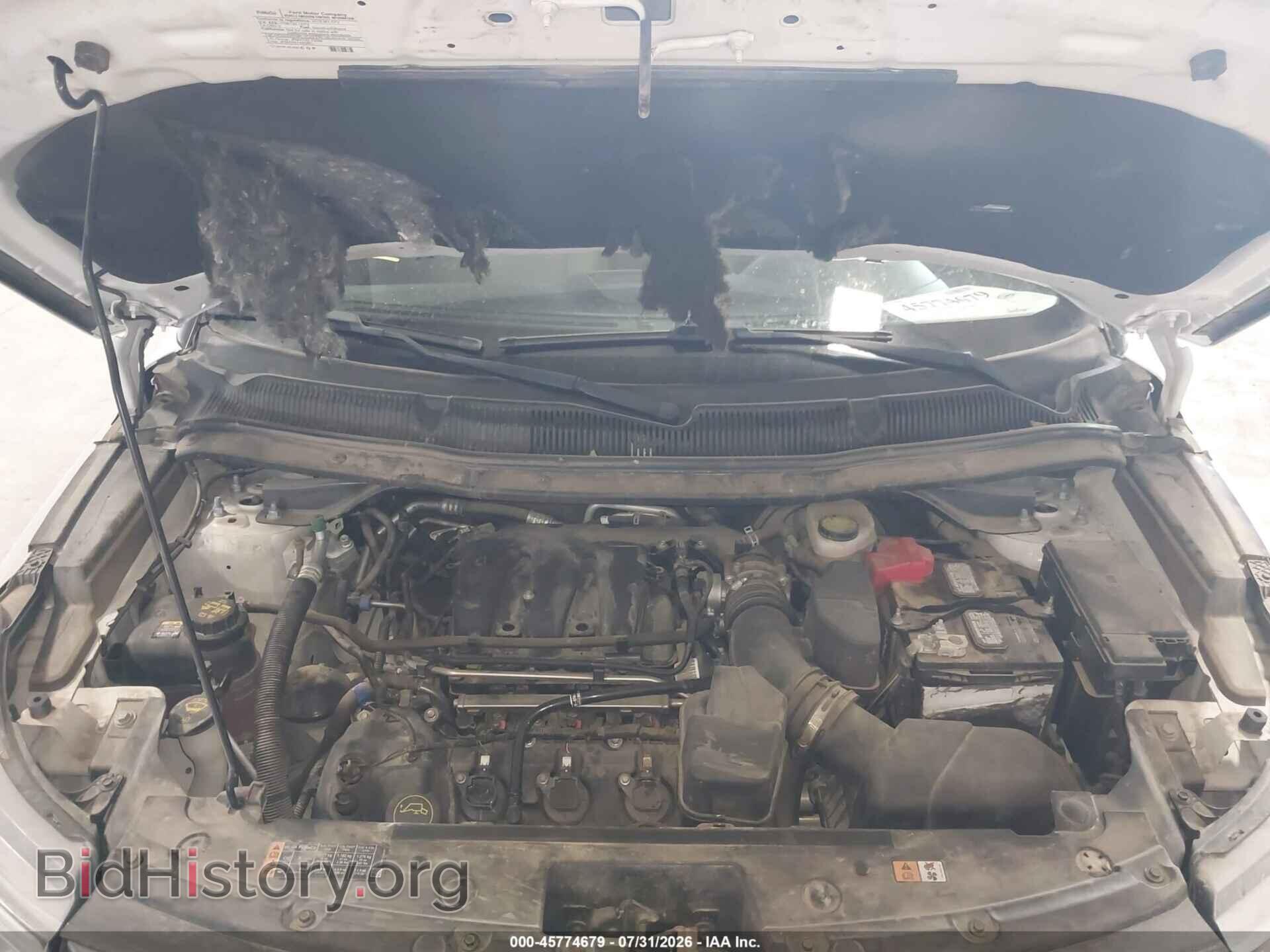 2018 FORD EXPLORER - VIN: 1FM5K8B85JGB95275 - Photo 10