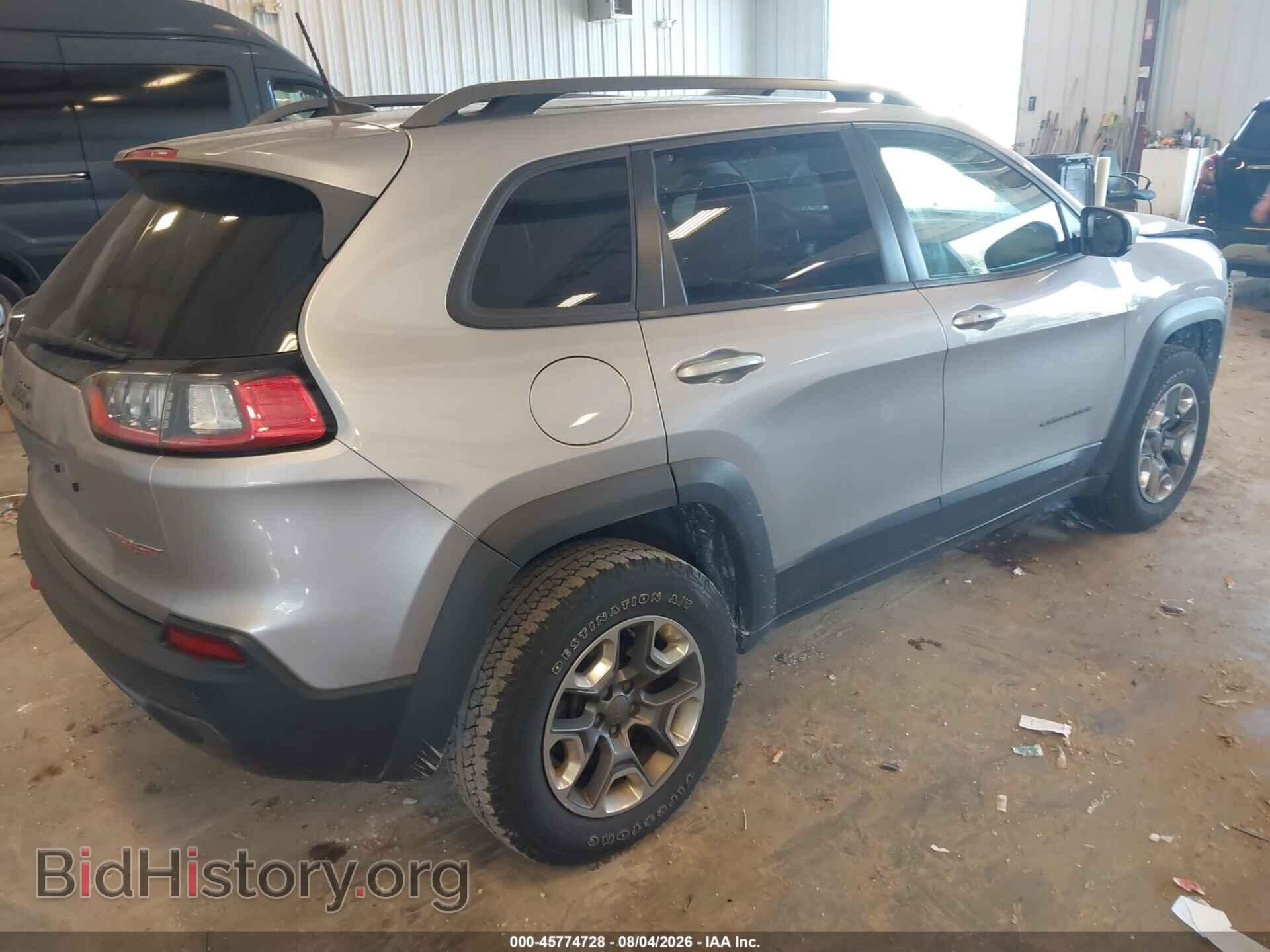 2019 JEEP CHEROKEE - VIN: 1C4PJMBX2KD282425 - Photo 4
