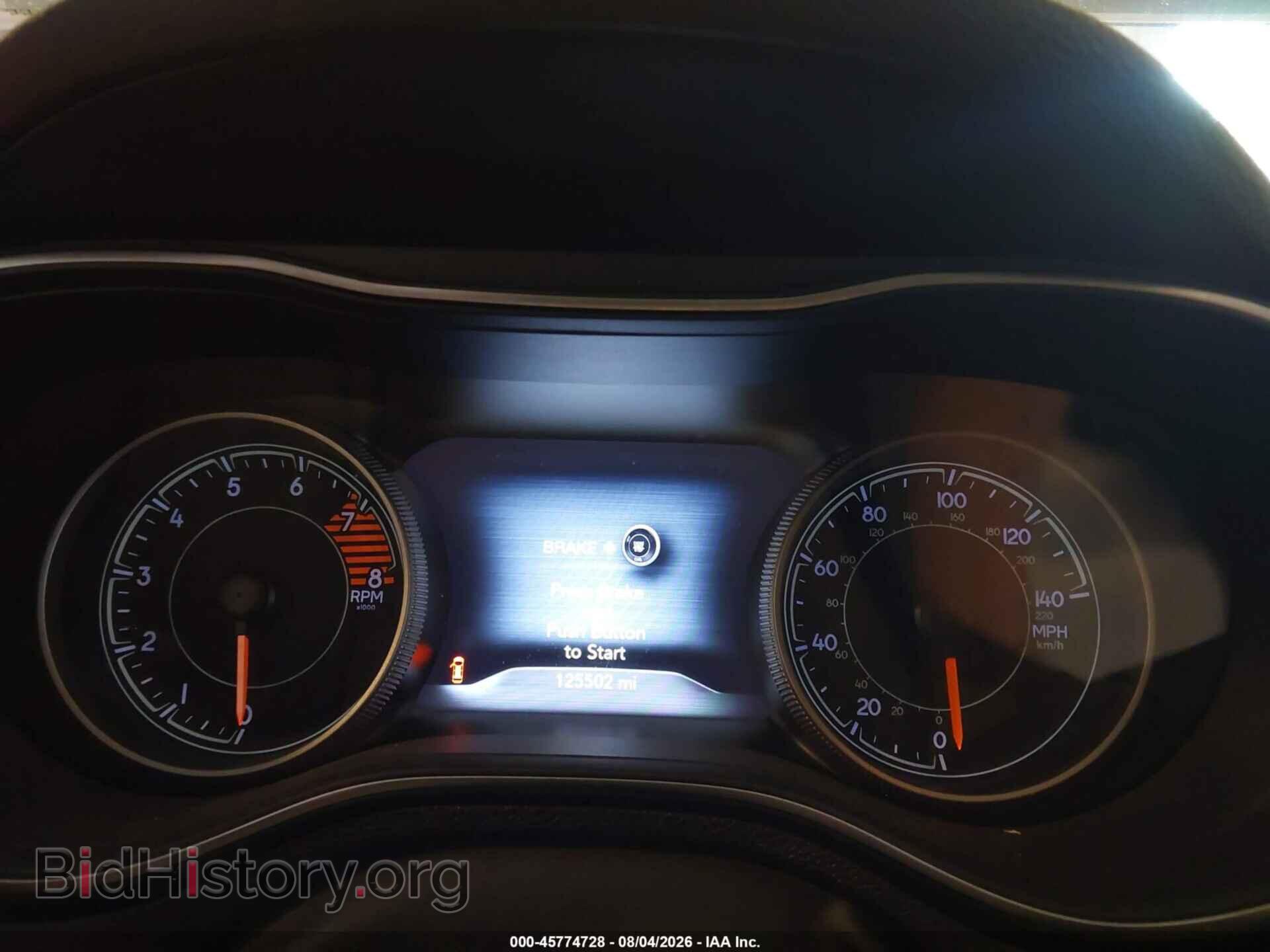 2019 JEEP CHEROKEE - VIN: 1C4PJMBX2KD282425 - Photo 7