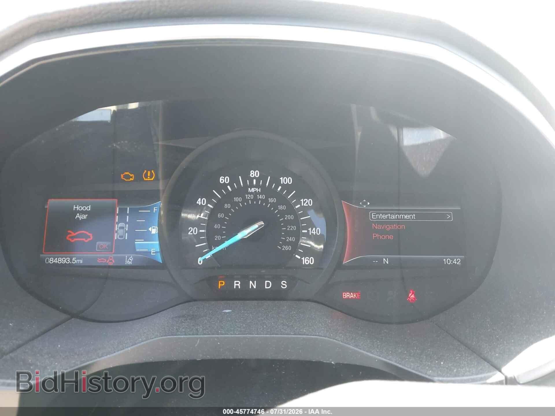 2020 FORD EDGE - VIN: 2FMPK3K95LBB34717 - Photo 7