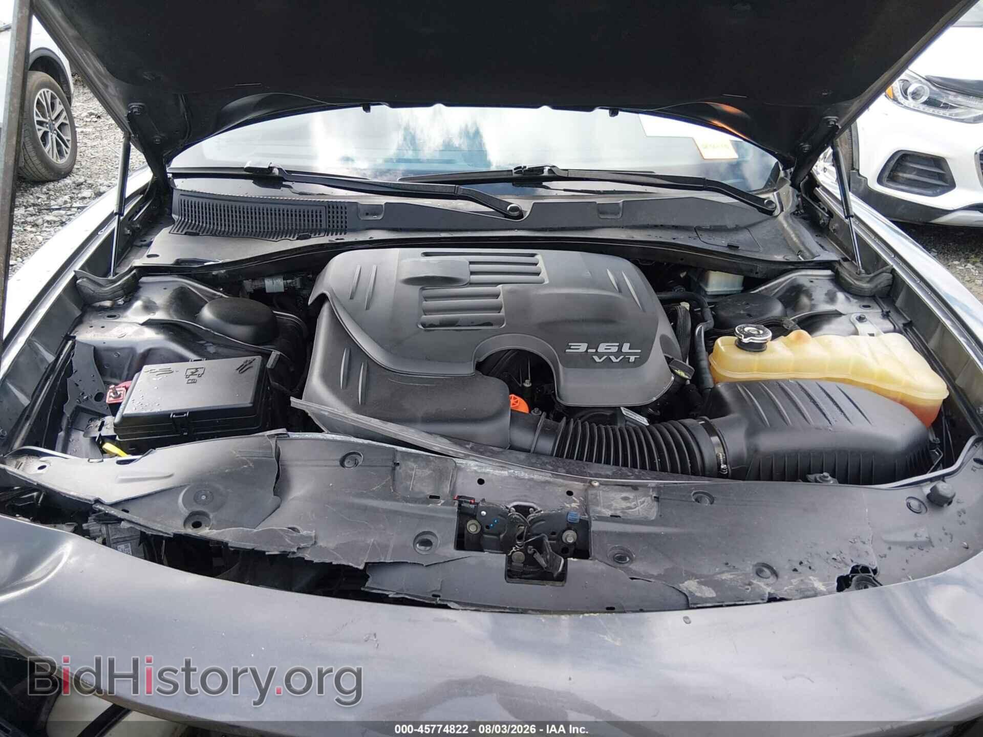 2016 DODGE CHARGER - VIN: 2C3CDXJG2GH351699 - Photo 10