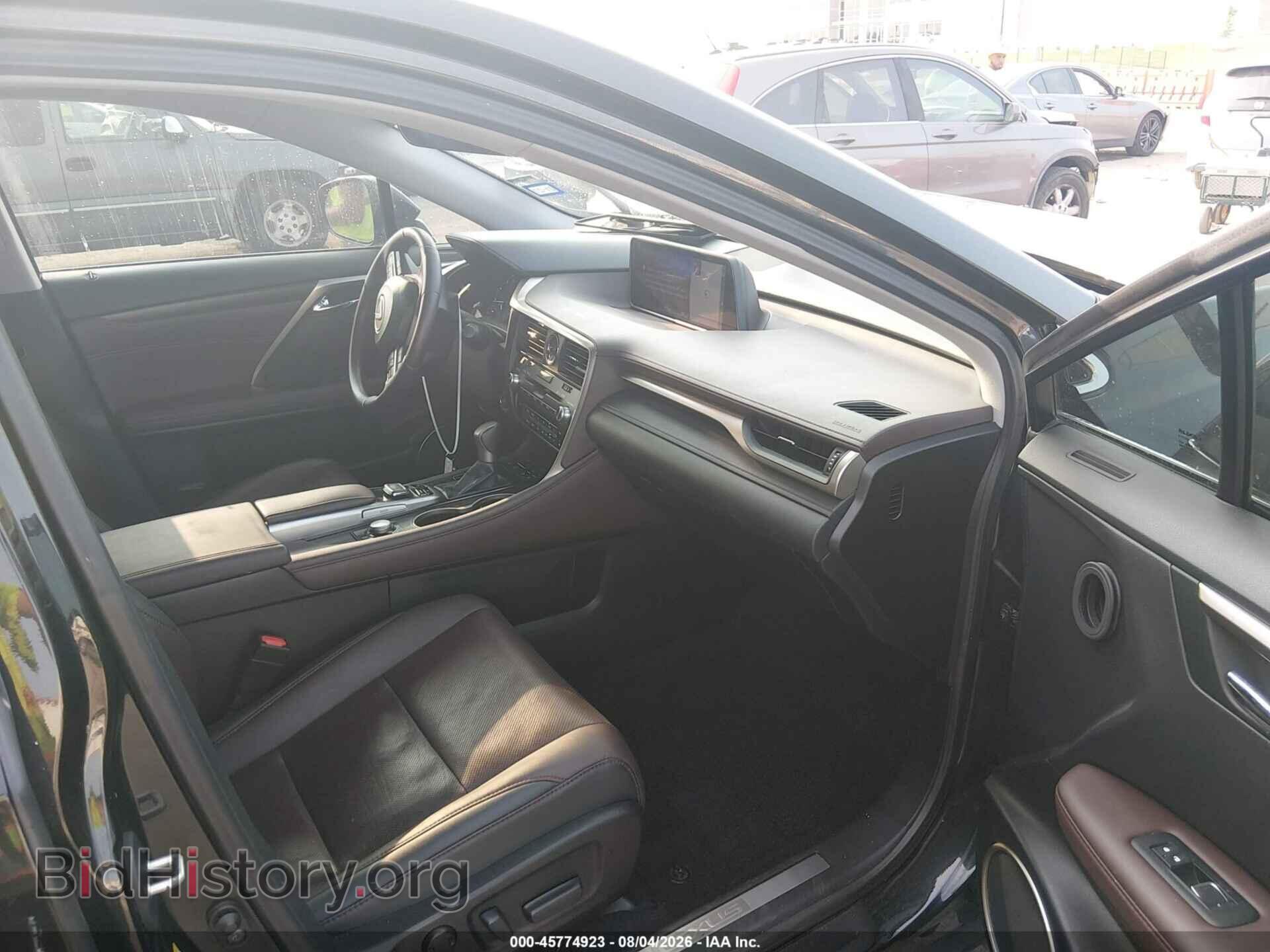 2017 LEXUS RX 350 - VIN: 2T2ZZMCA9HC068951 - Photo 5