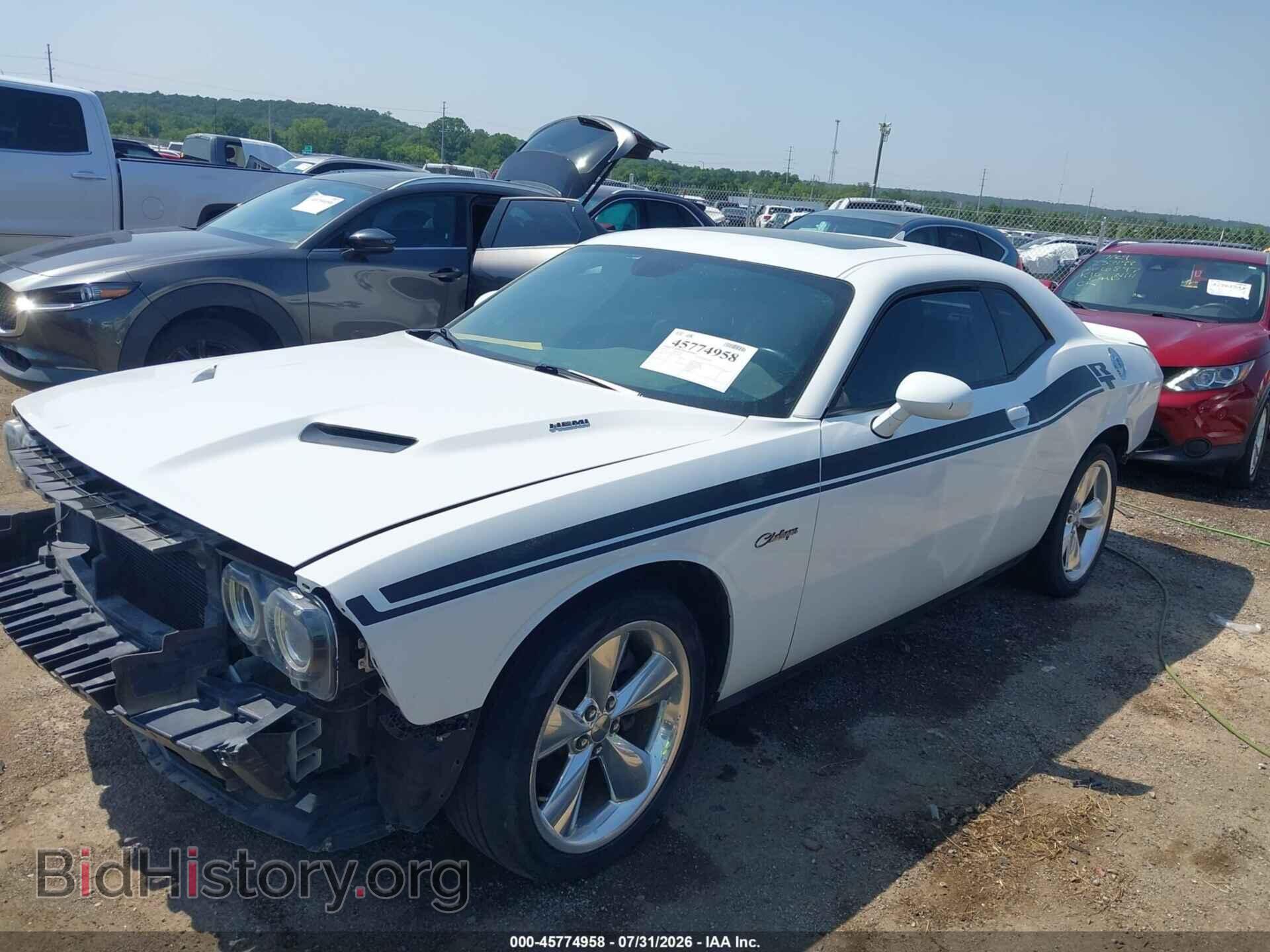 2015 DODGE CHALLENGER - VIN: 2C3CDZBT5FH703048 - Photo 2