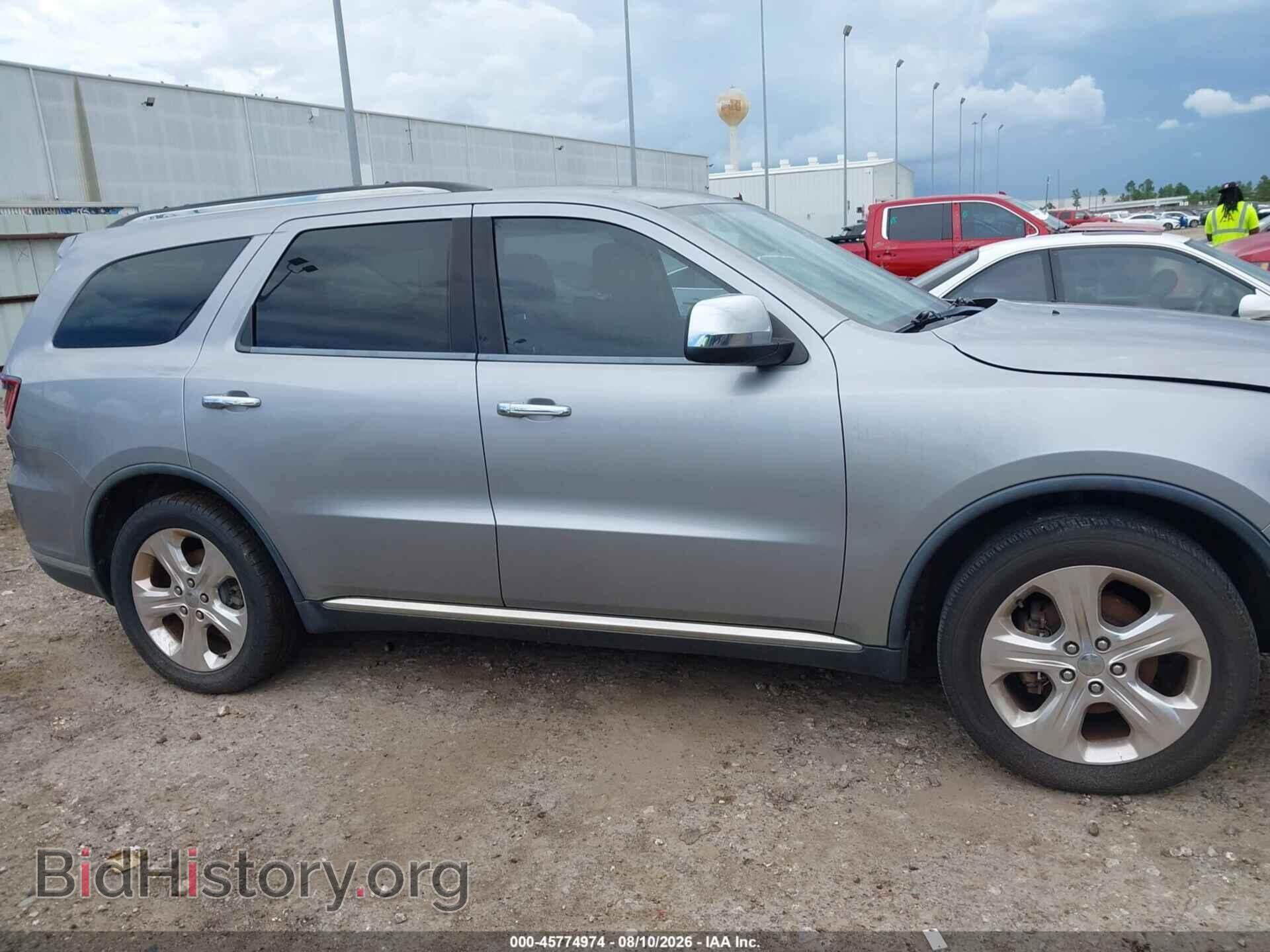 2014 DODGE DURANGO - VIN: 1C4RDHAG4EC975421 - Photo 13