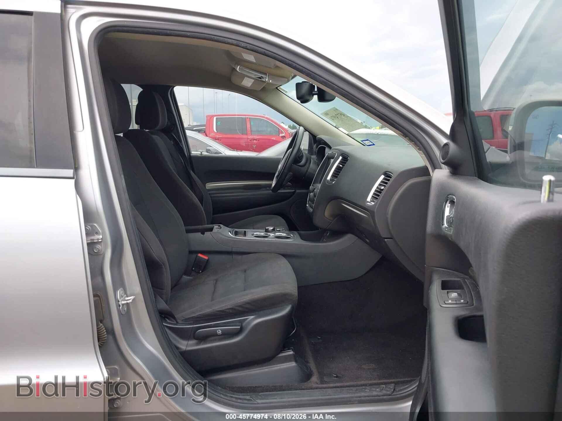 2014 DODGE DURANGO - VIN: 1C4RDHAG4EC975421 - Photo 5