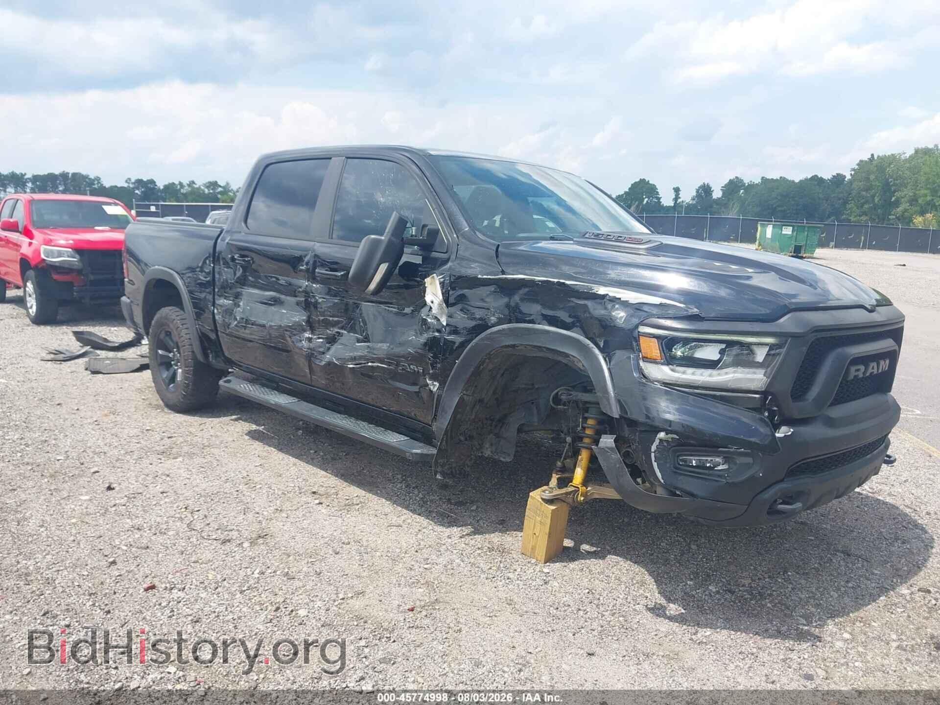 Photo 1C6SRFLM3LN294069 - RAM 1500 2020